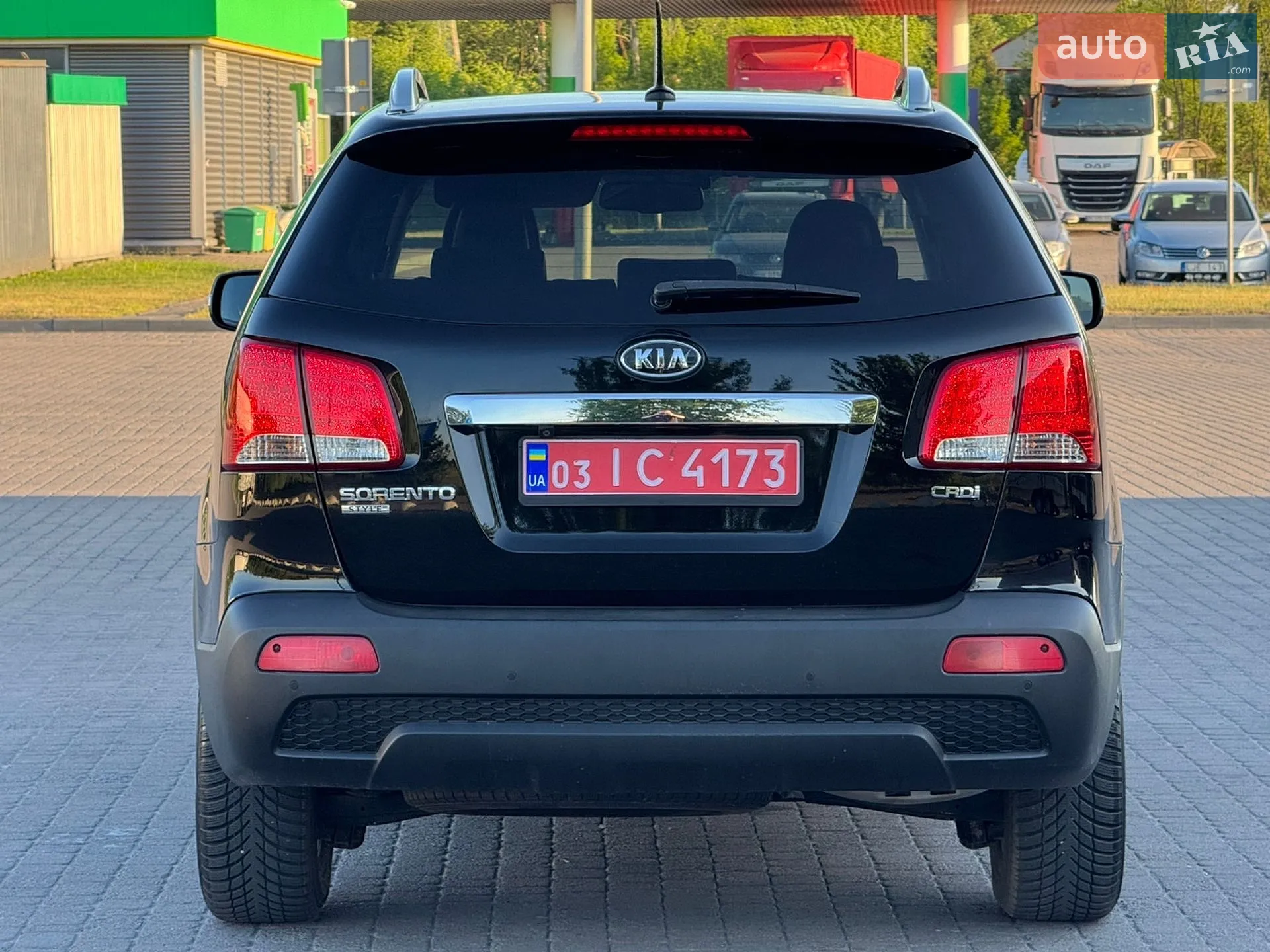 2012 Kia Sorento - мініатюра 9