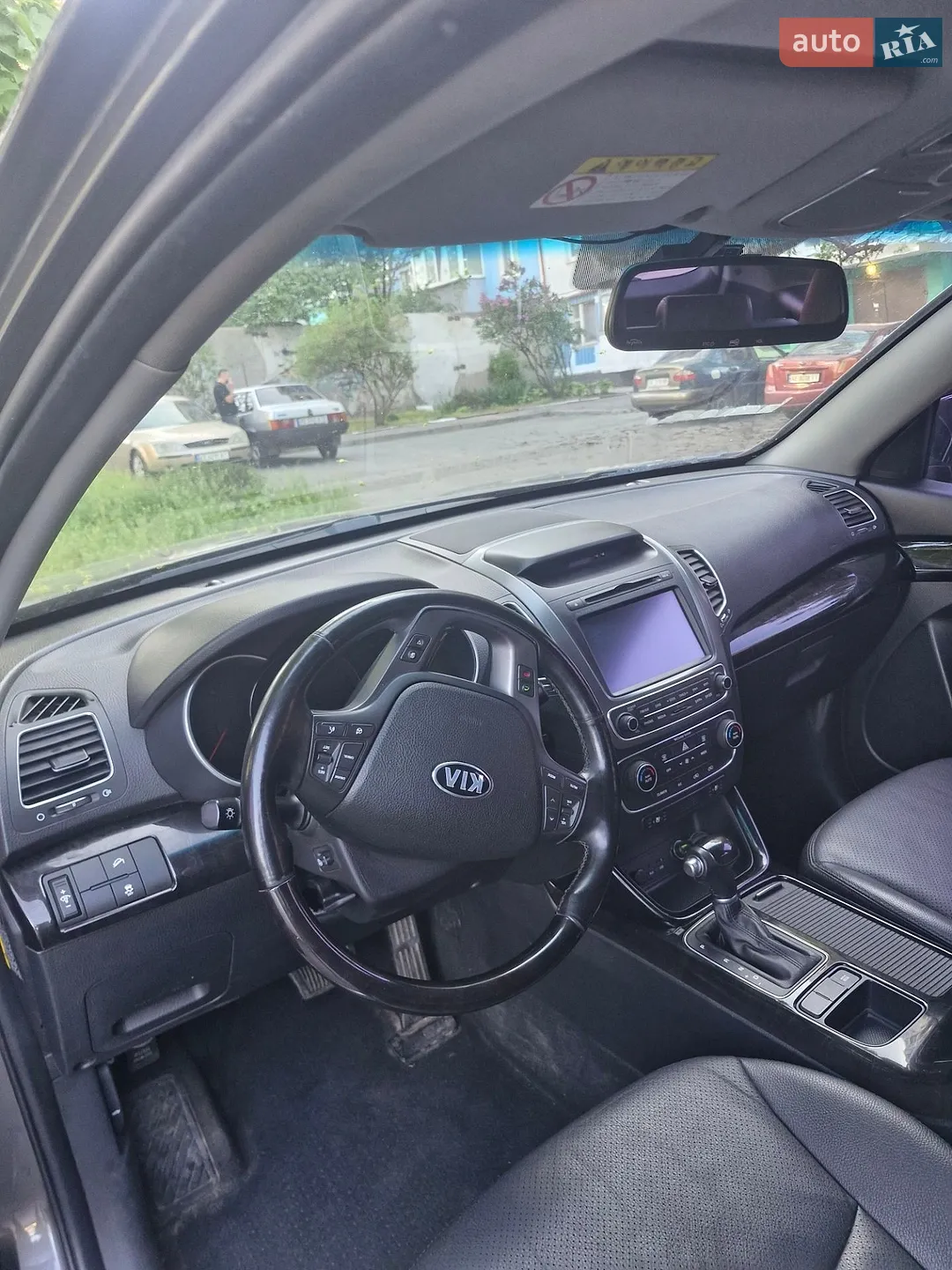 2013 Kia Sorento - мініатюра 8