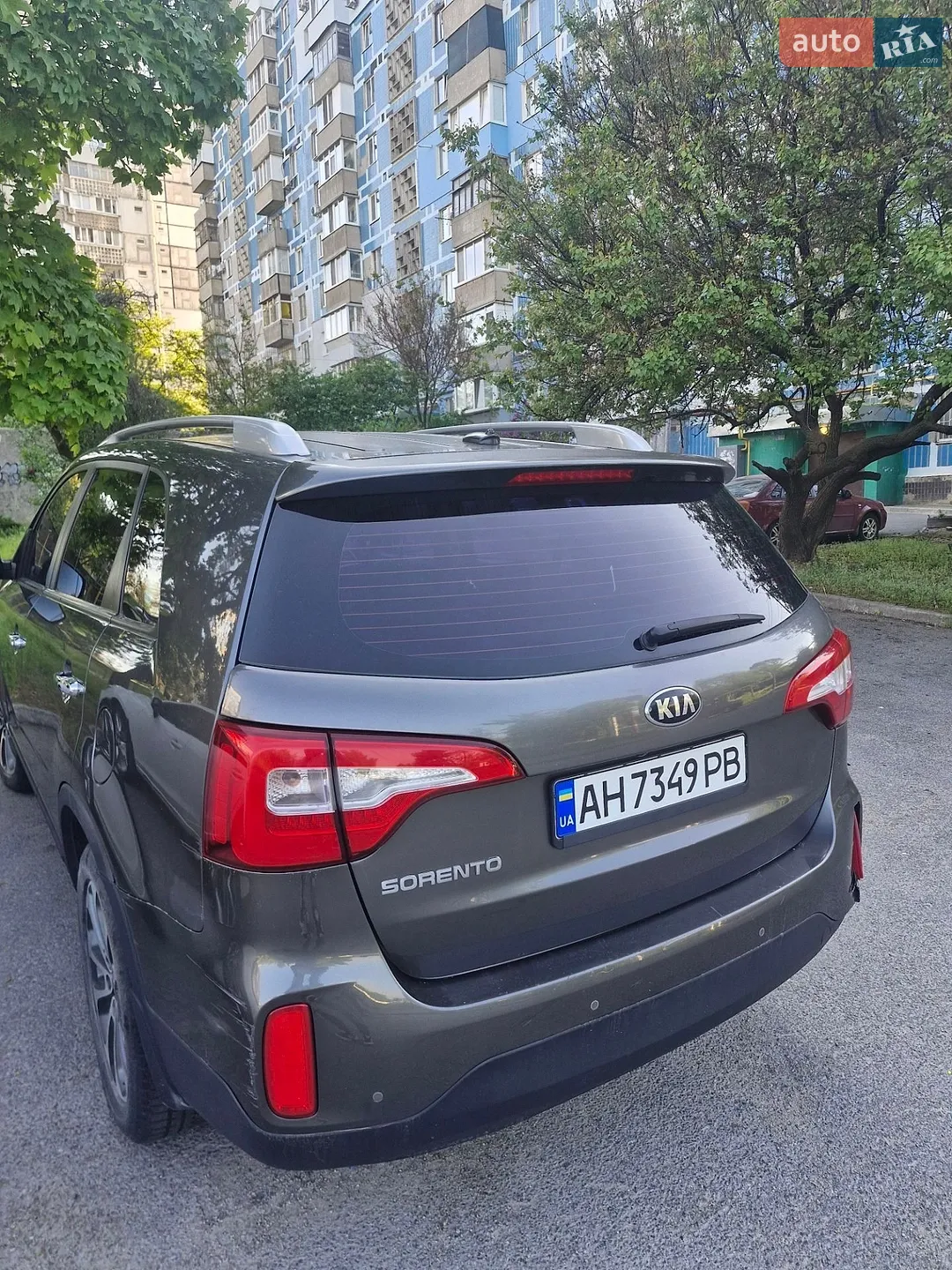 2013 Kia Sorento - мініатюра 5