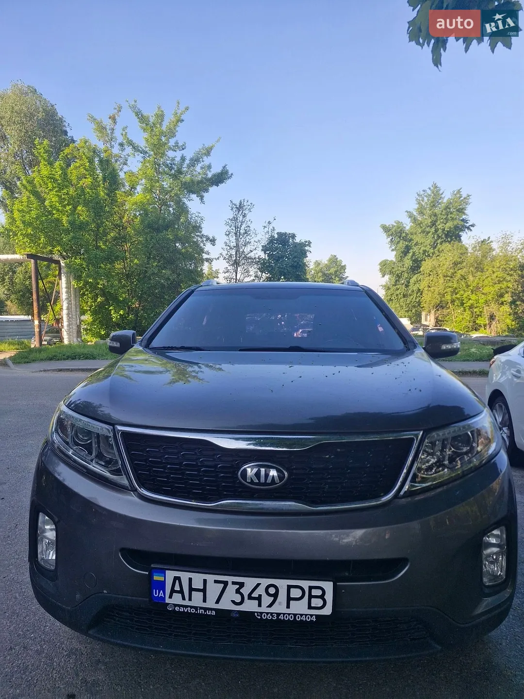 2013 Kia Sorento - мініатюра 2
