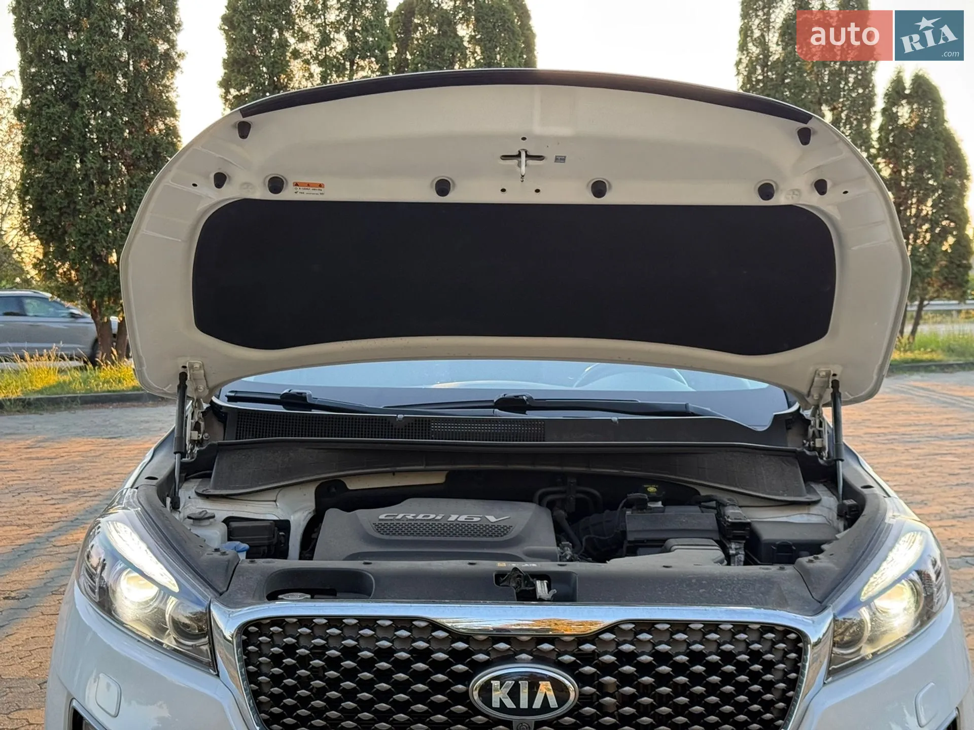 2016 Kia Sorento - мініатюра 72