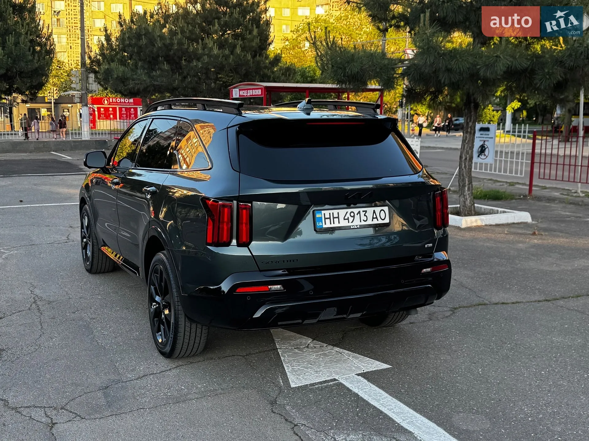 2023 Kia Sorento - мініатюра 4
