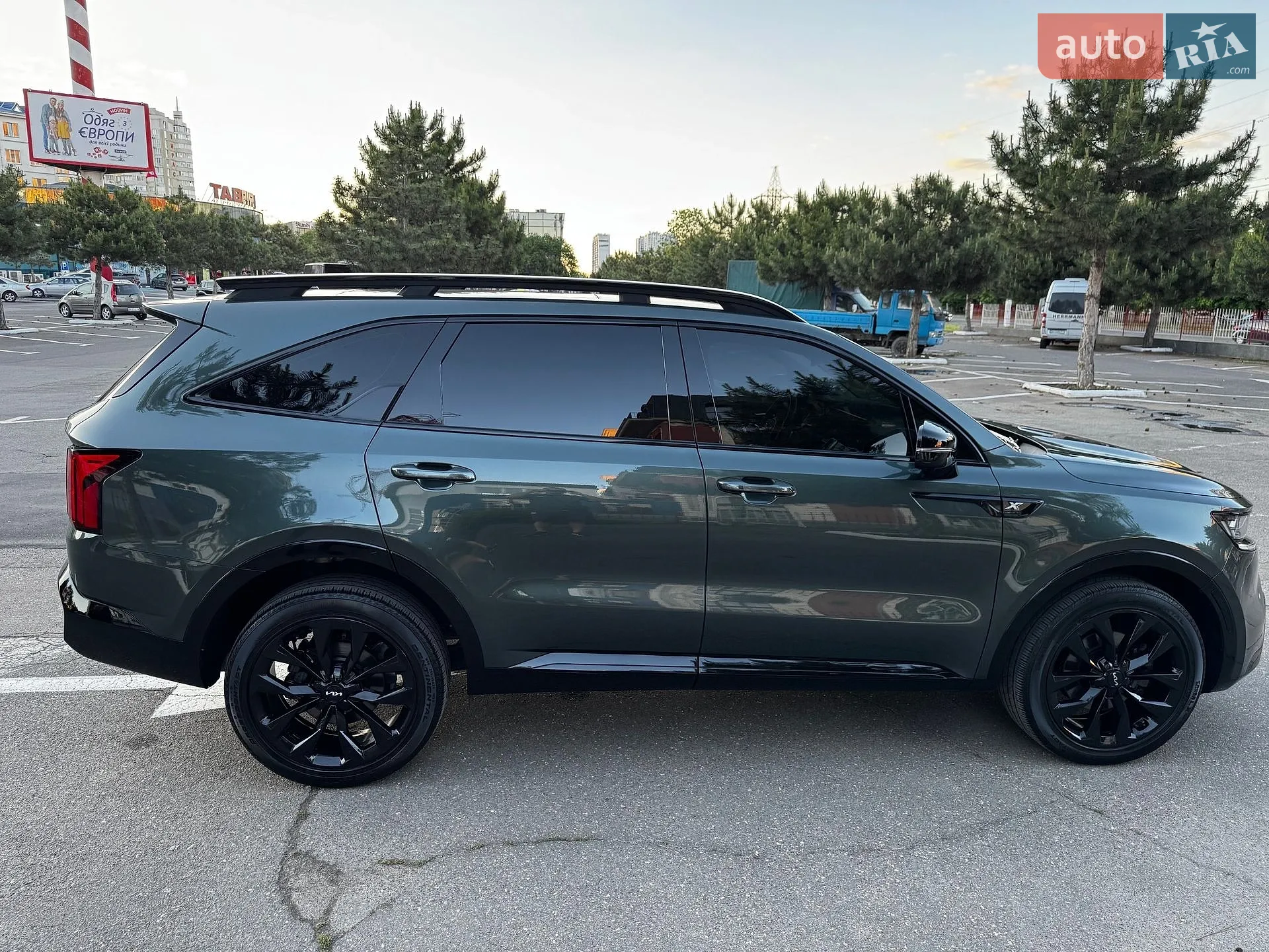 2023 Kia Sorento - мініатюра 7