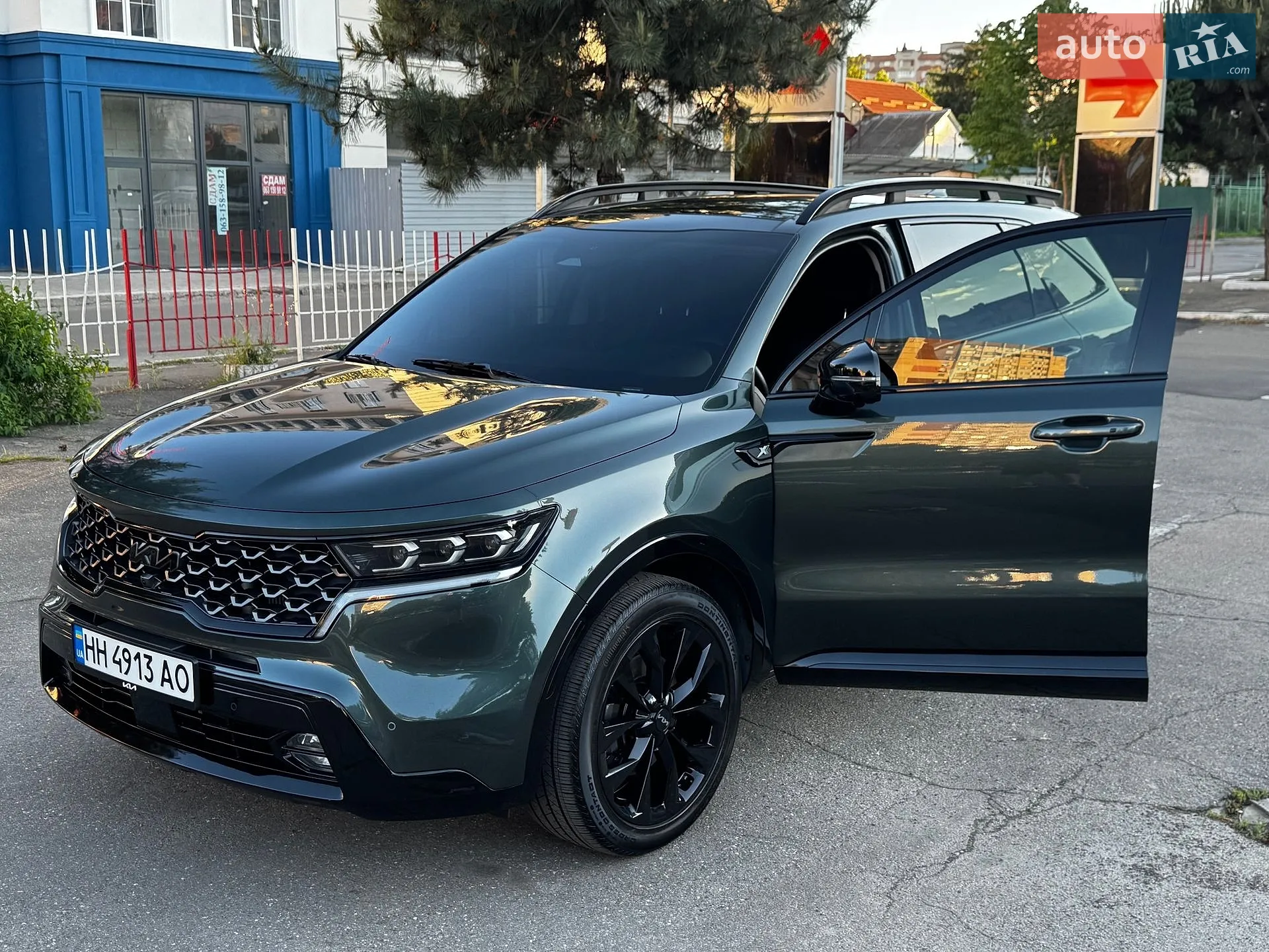 2023 Kia Sorento - мініатюра 8