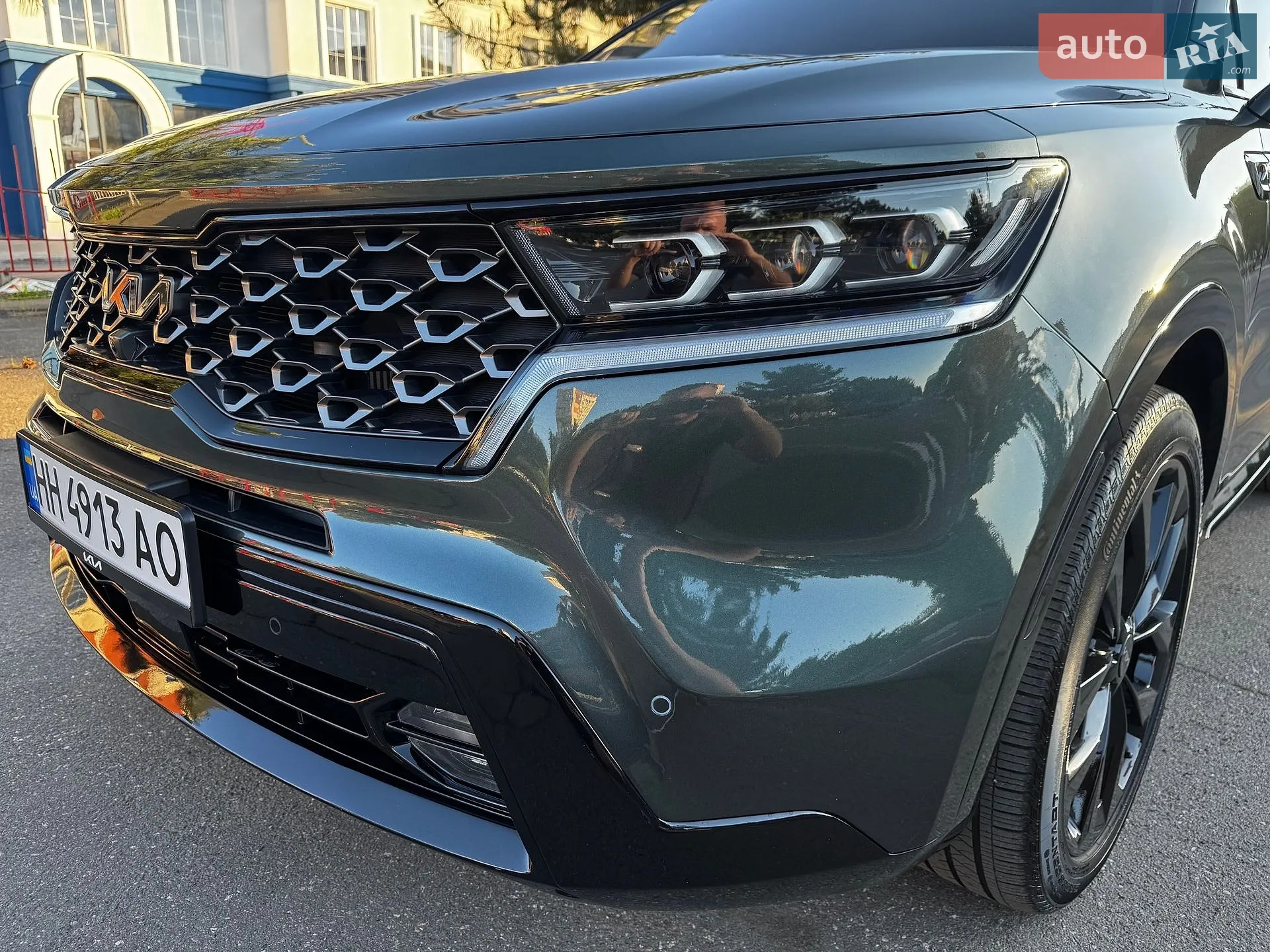 2023 Kia Sorento - мініатюра 9