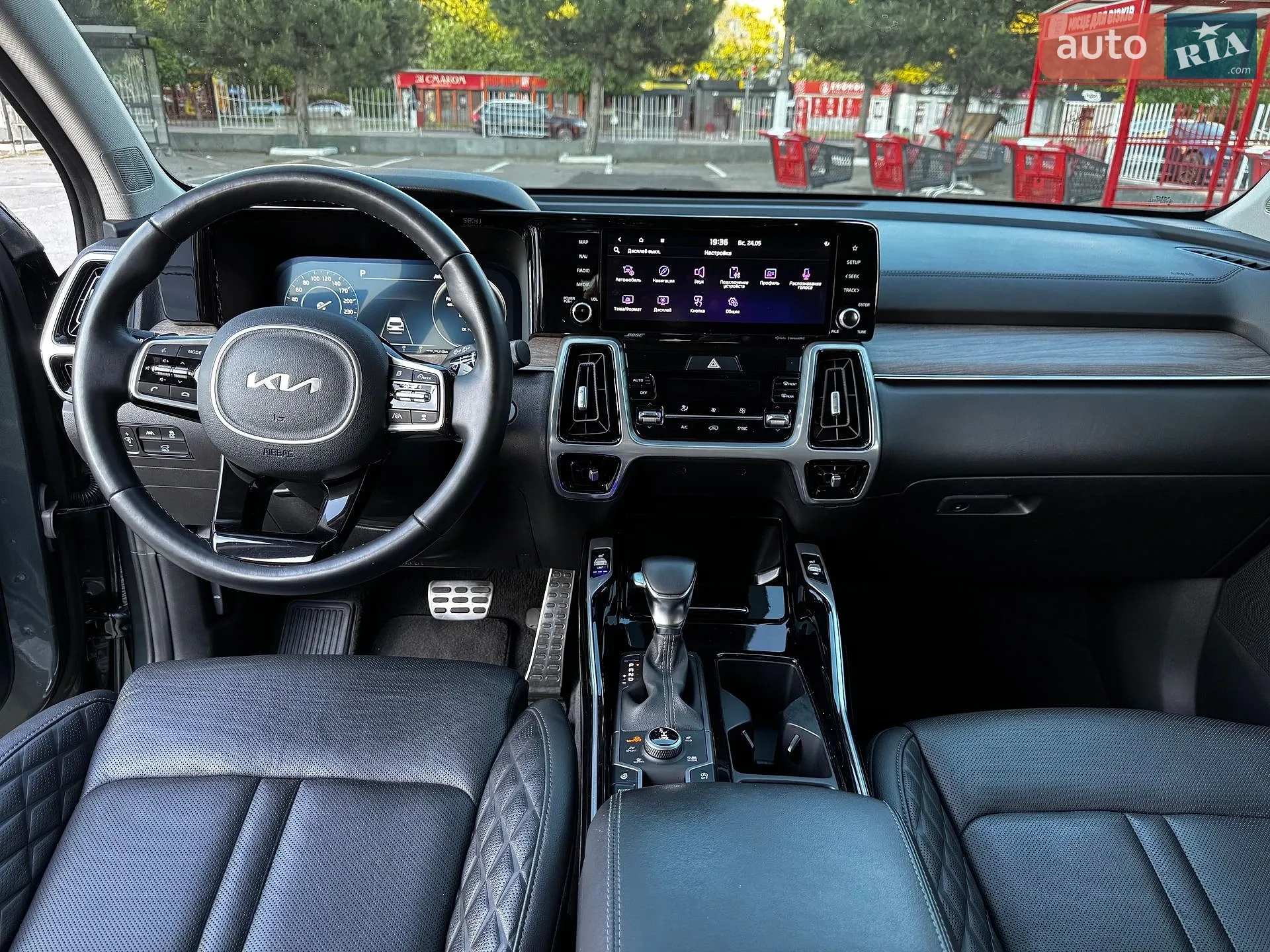 2023 Kia Sorento - мініатюра 17