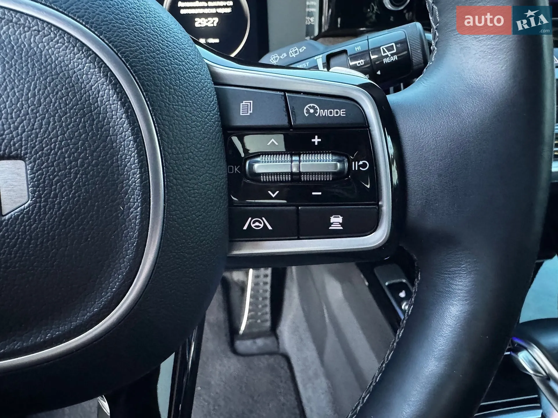 2023 Kia Sorento - мініатюра 21
