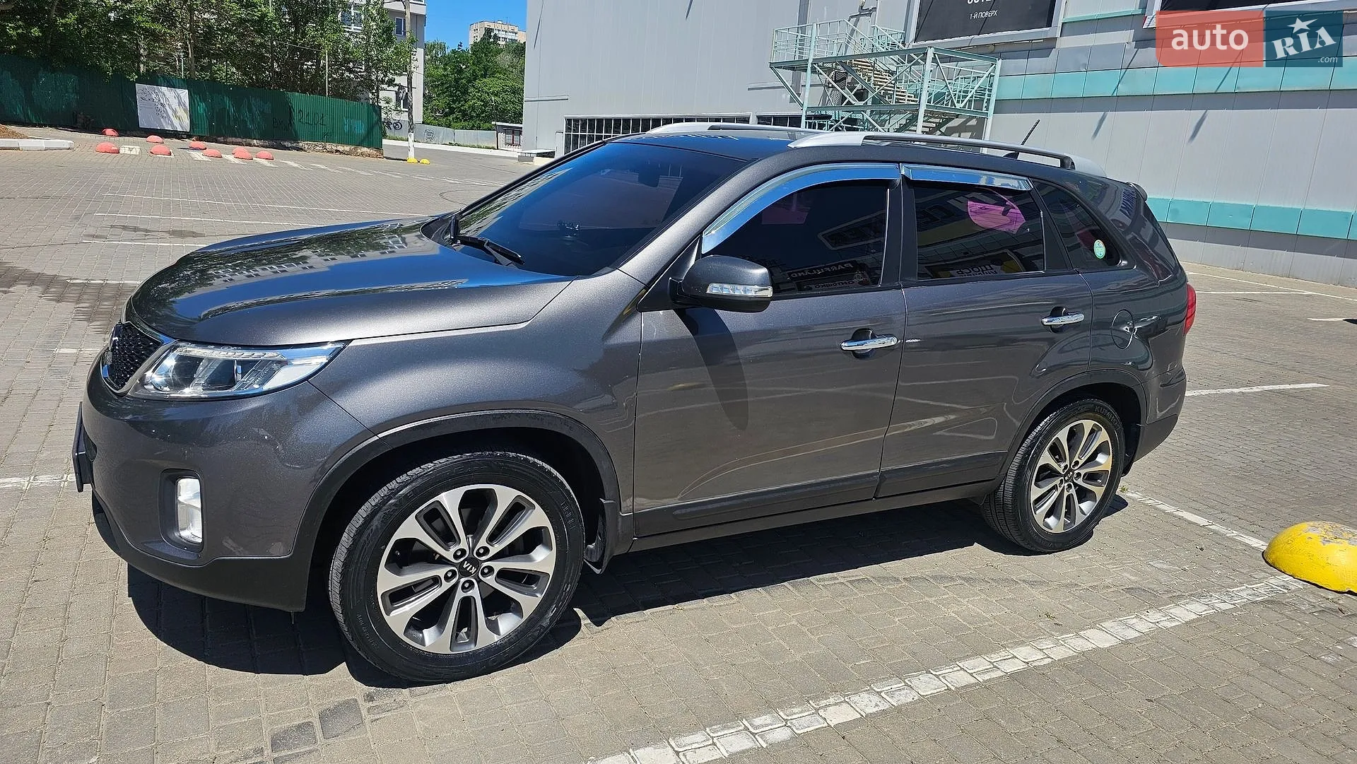 2013 Kia Sorento - мініатюра 2