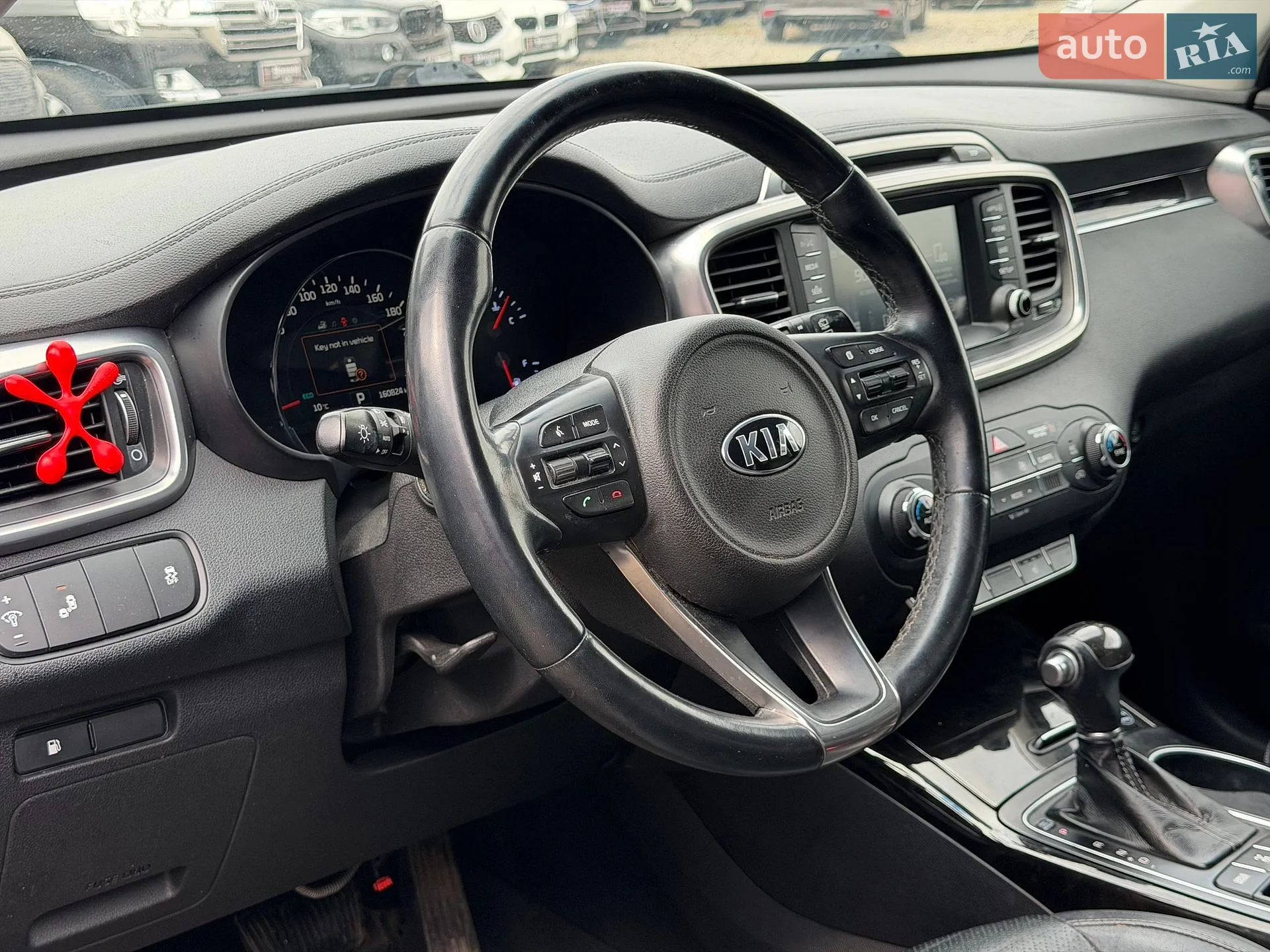 2016 Kia Sorento - мініатюра 41