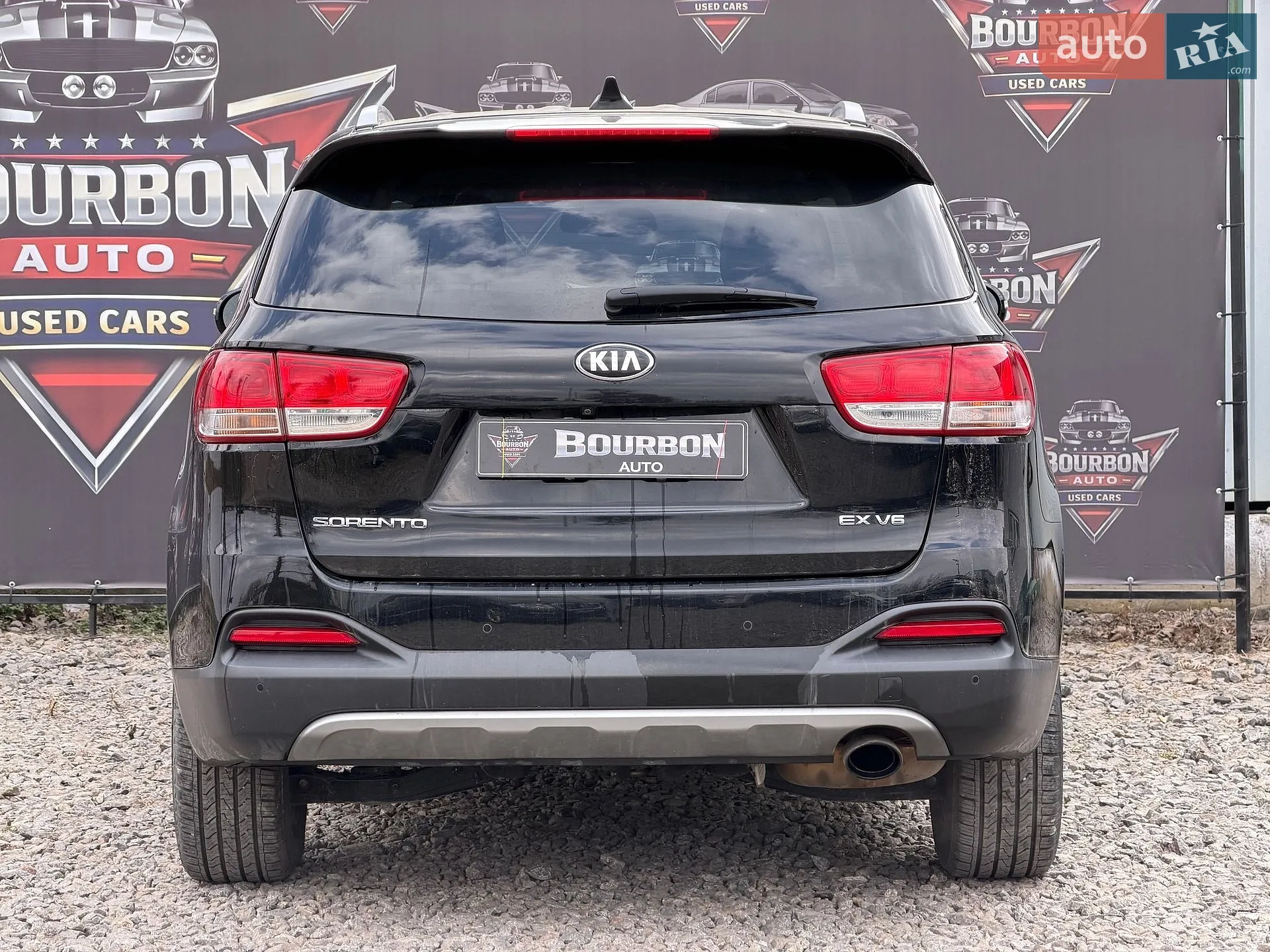 2016 Kia Sorento - мініатюра 7