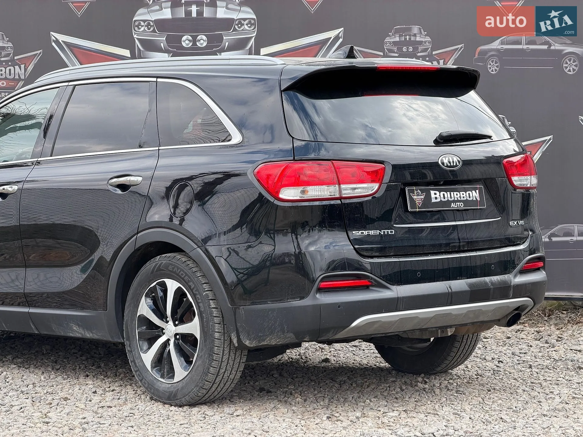 2016 Kia Sorento - мініатюра 11