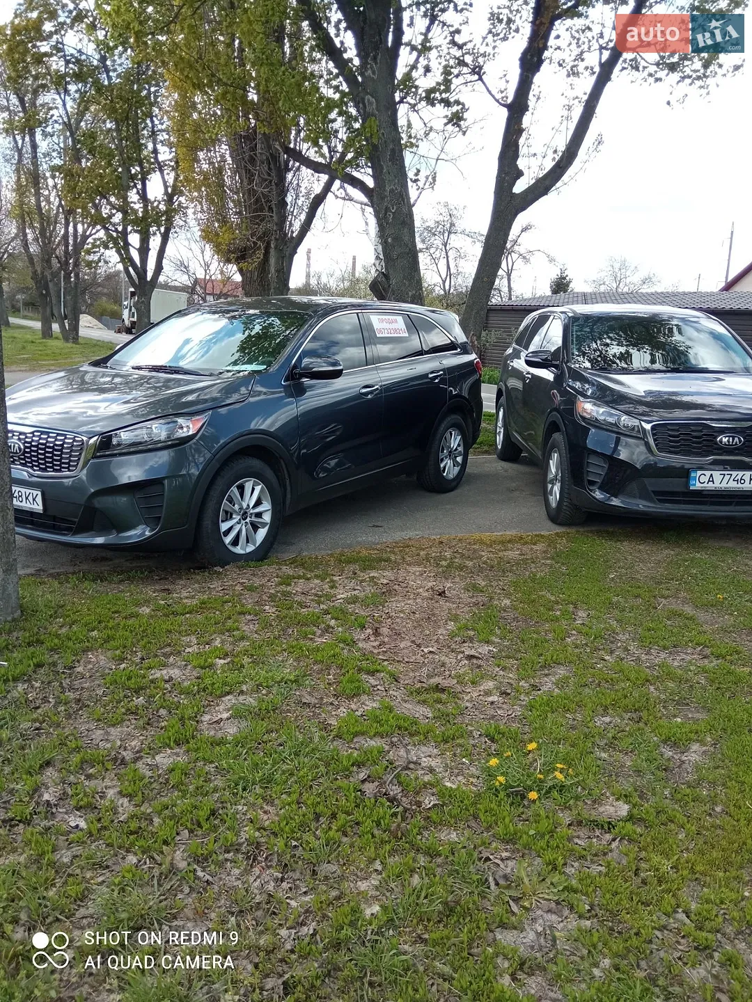 2019 Kia Sorento - мініатюра 2