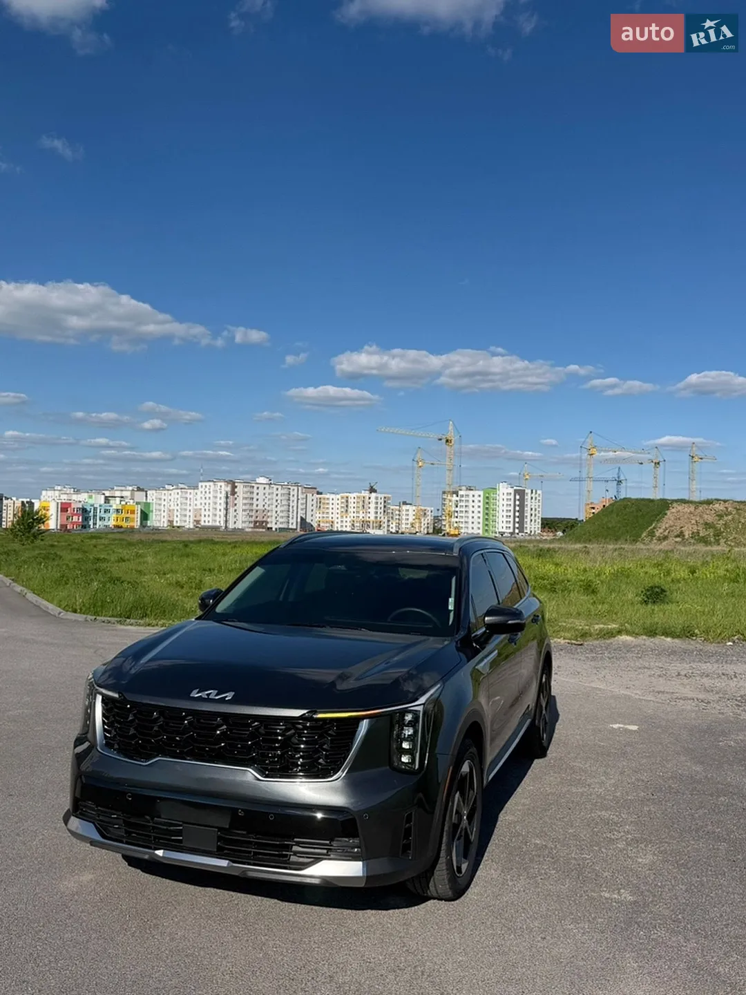 2025 Kia Sorento - мініатюра 2