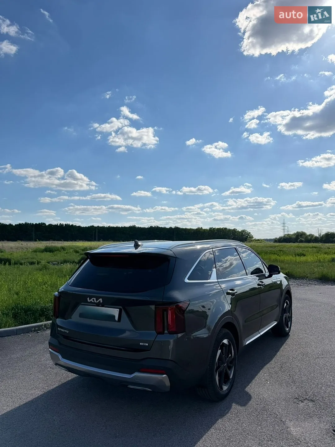 2025 Kia Sorento - мініатюра 10