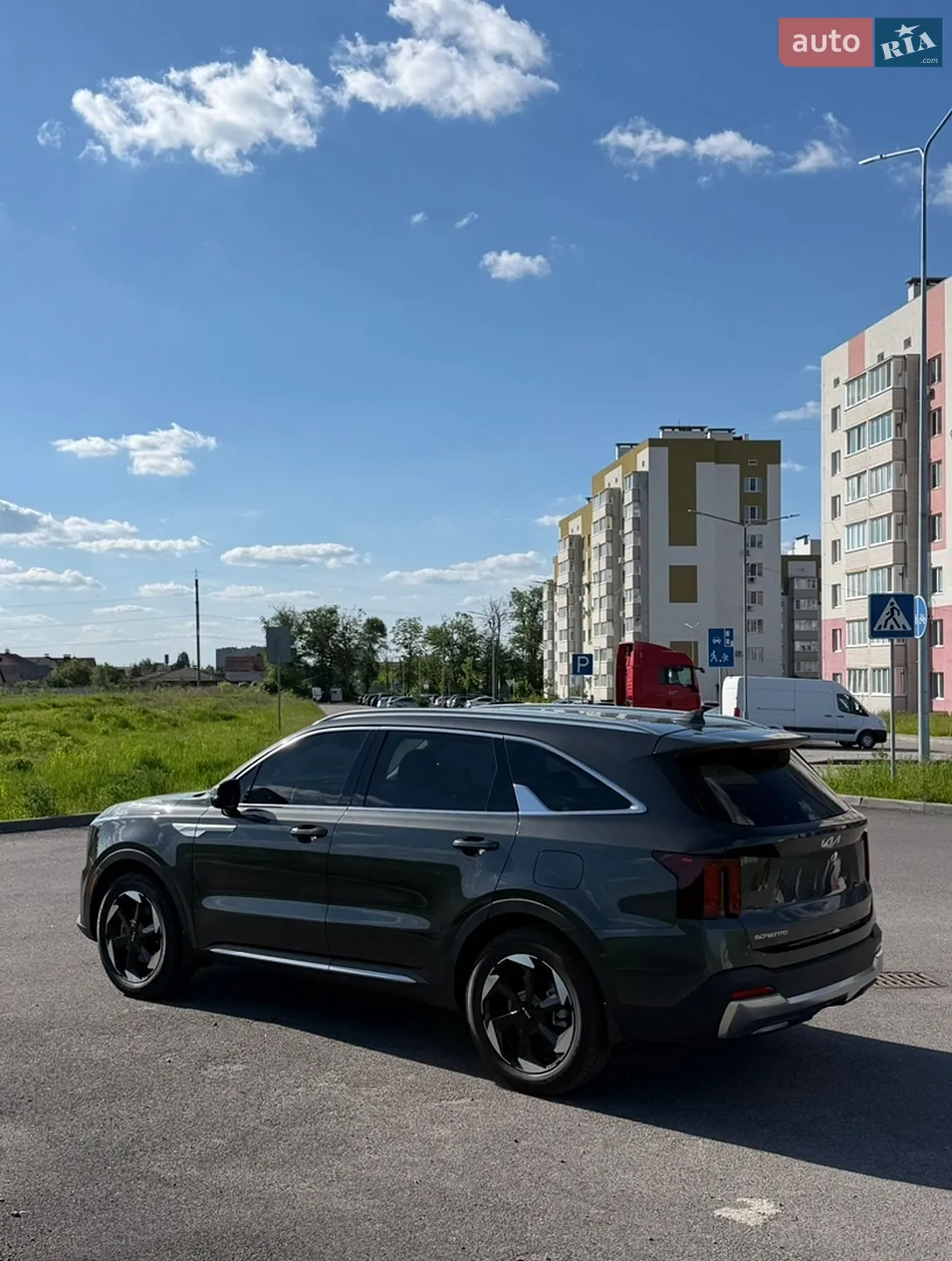 2025 Kia Sorento - мініатюра 7