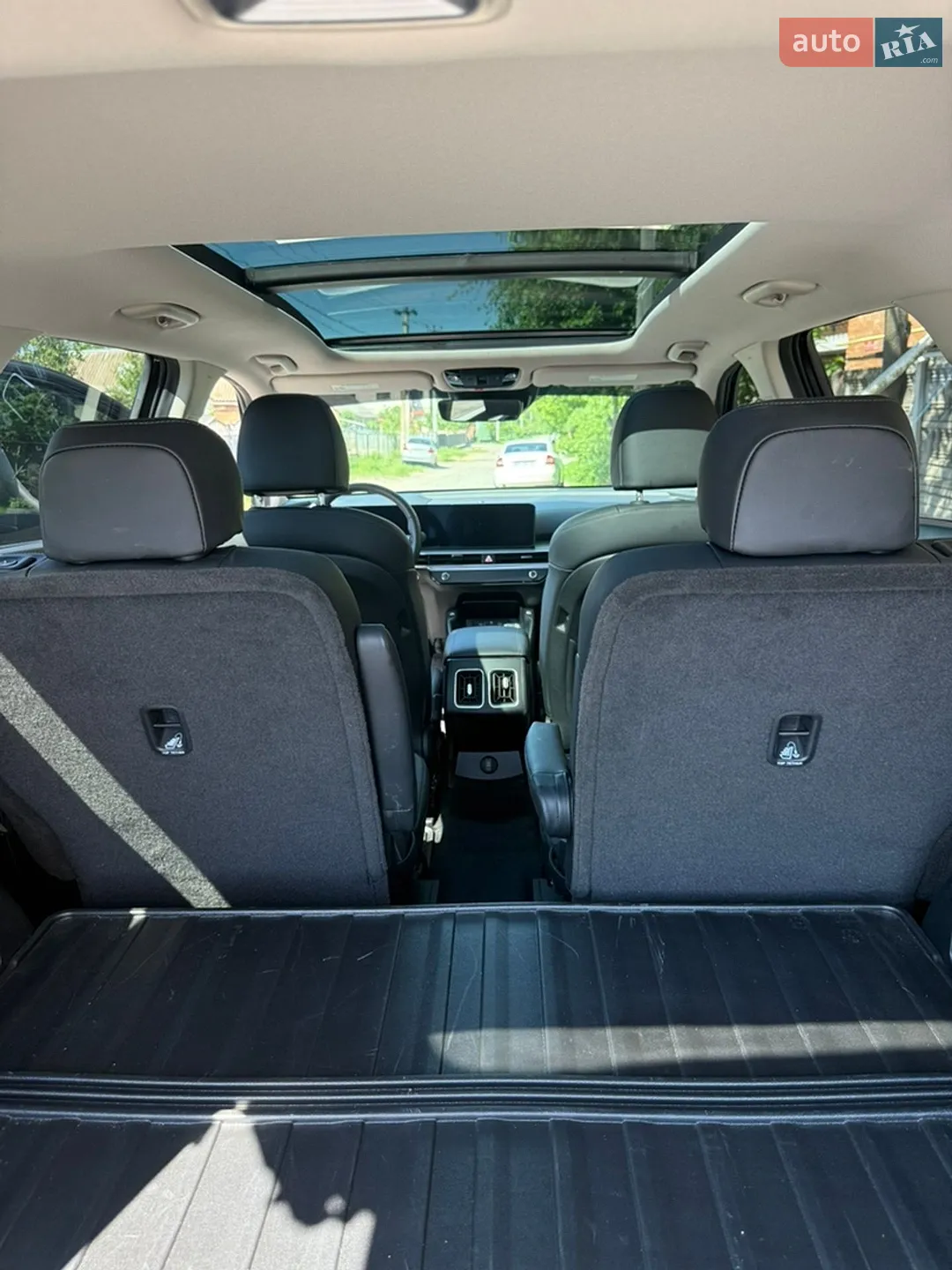 2025 Kia Sorento - мініатюра 27