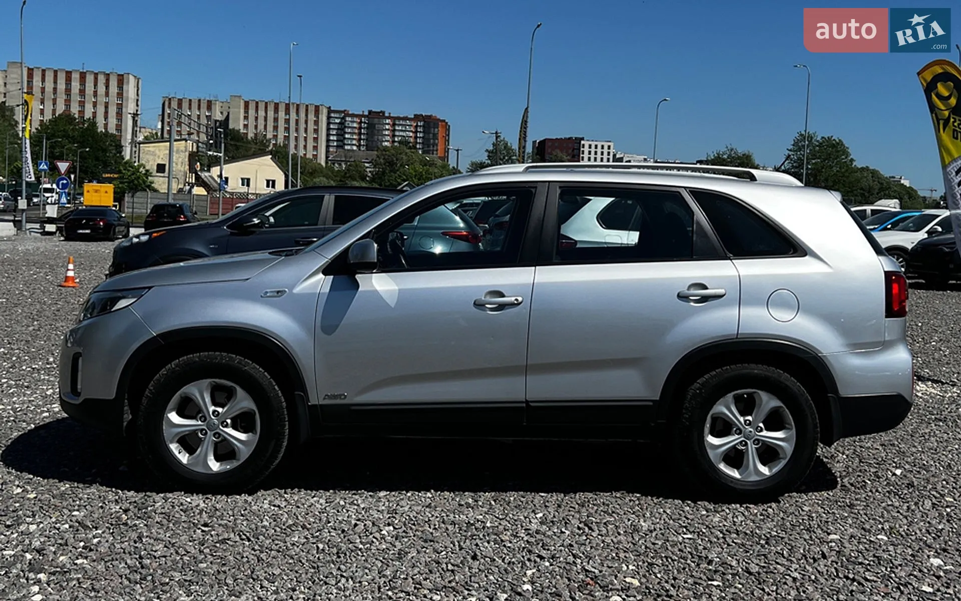 2013 Kia Sorento - мініатюра 4