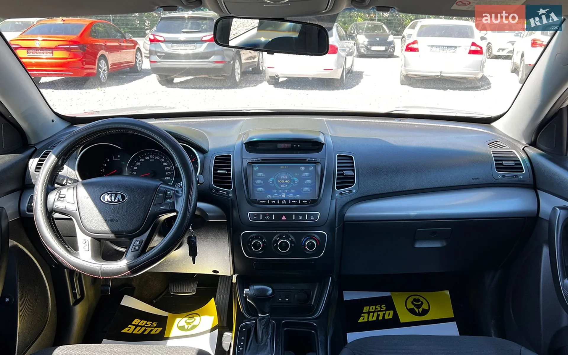 2013 Kia Sorento - мініатюра 13