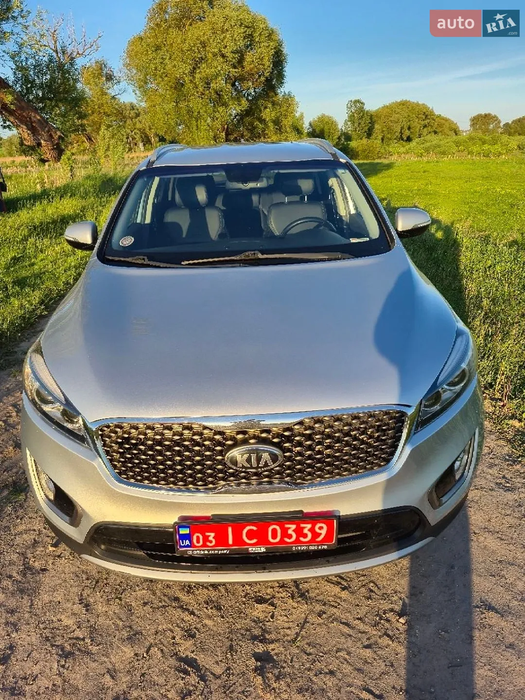 2015 Kia Sorento - мініатюра 2