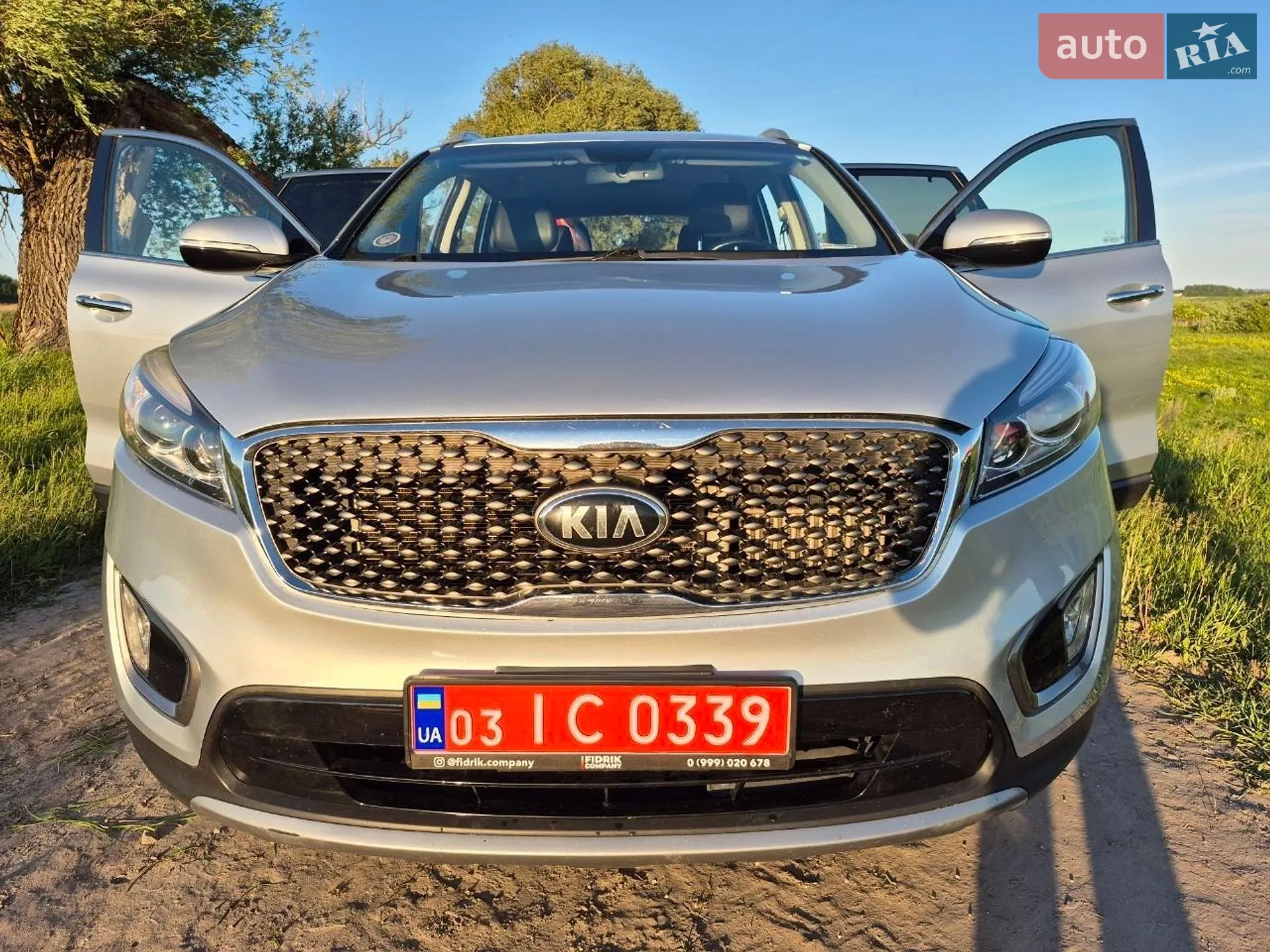 2015 Kia Sorento - мініатюра 8
