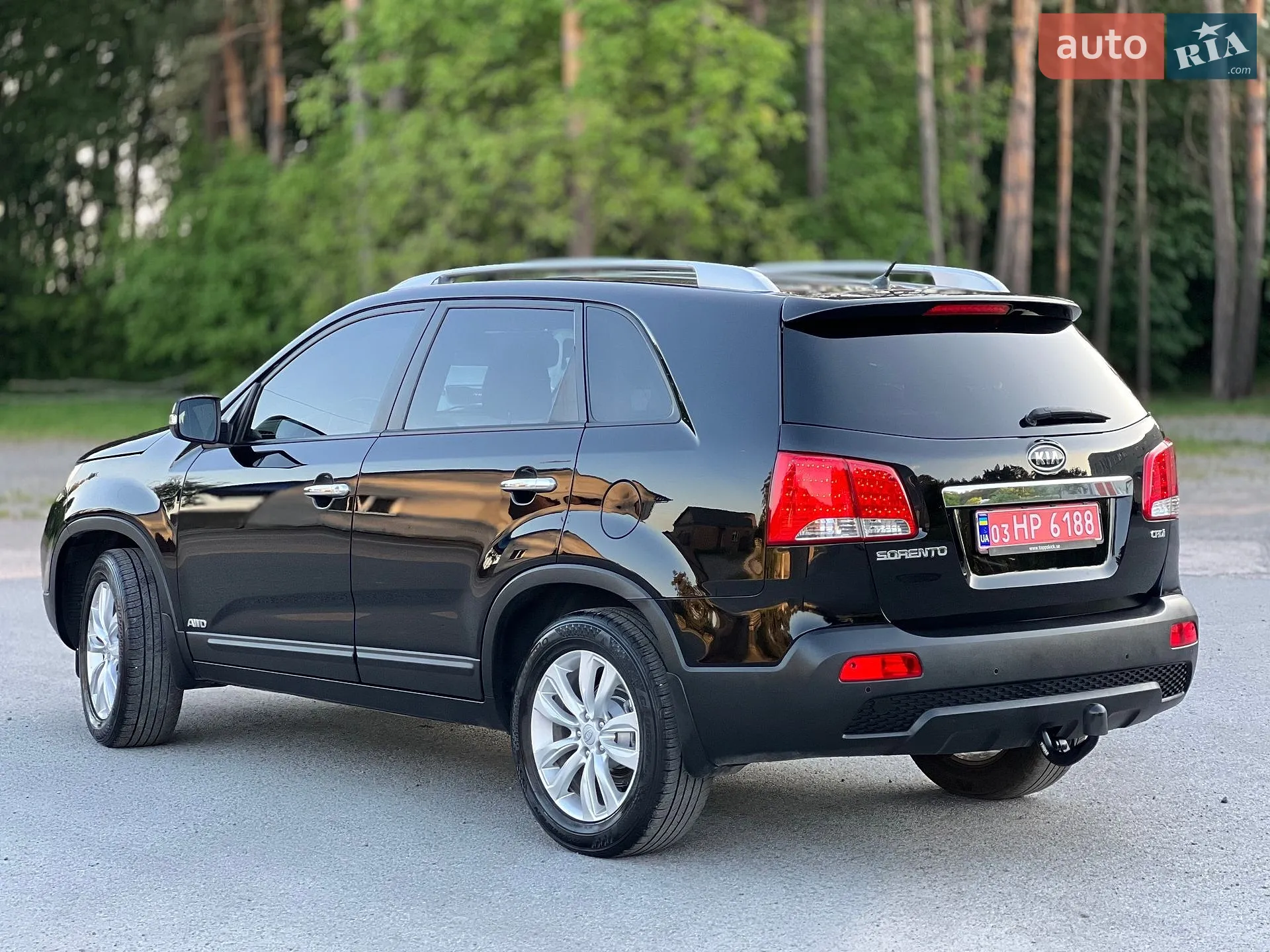 2012 Kia Sorento - мініатюра 6