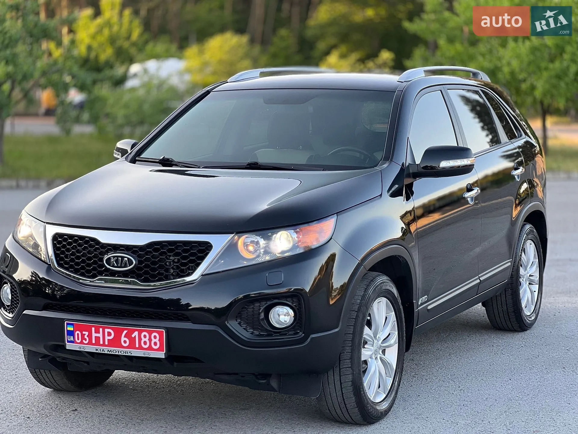 2012 Kia Sorento - мініатюра 16