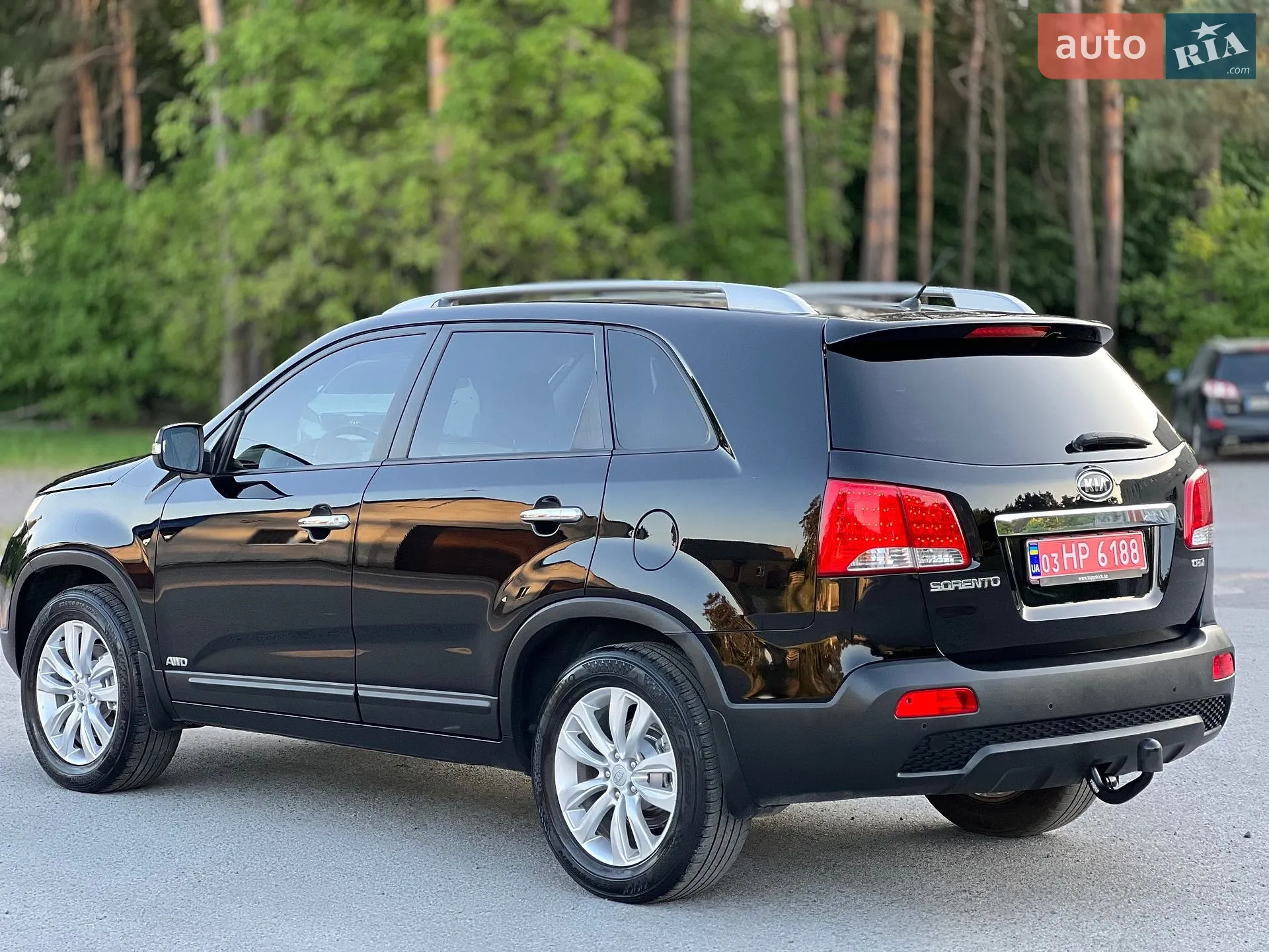 2012 Kia Sorento - мініатюра 18