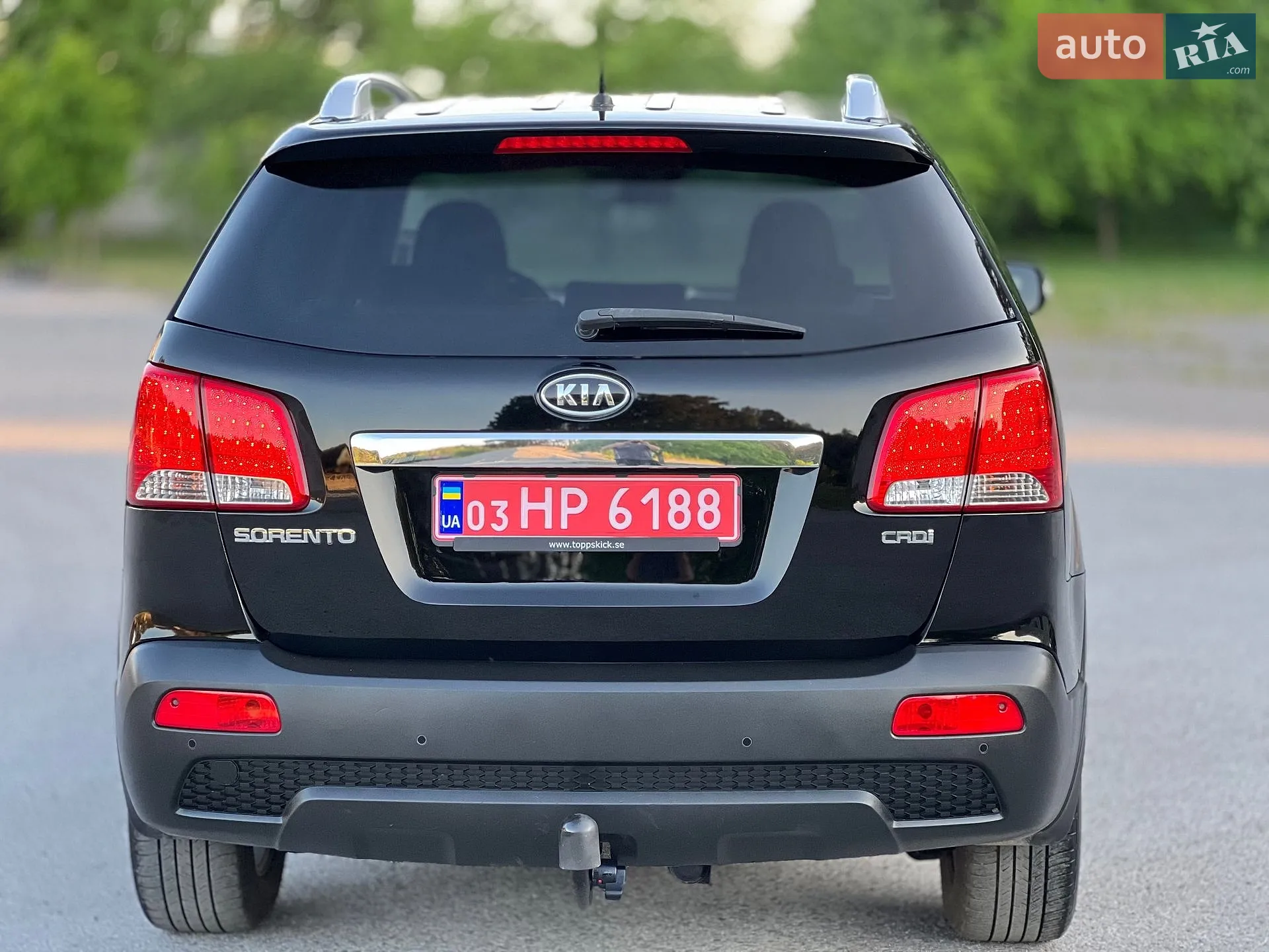 2012 Kia Sorento - мініатюра 21