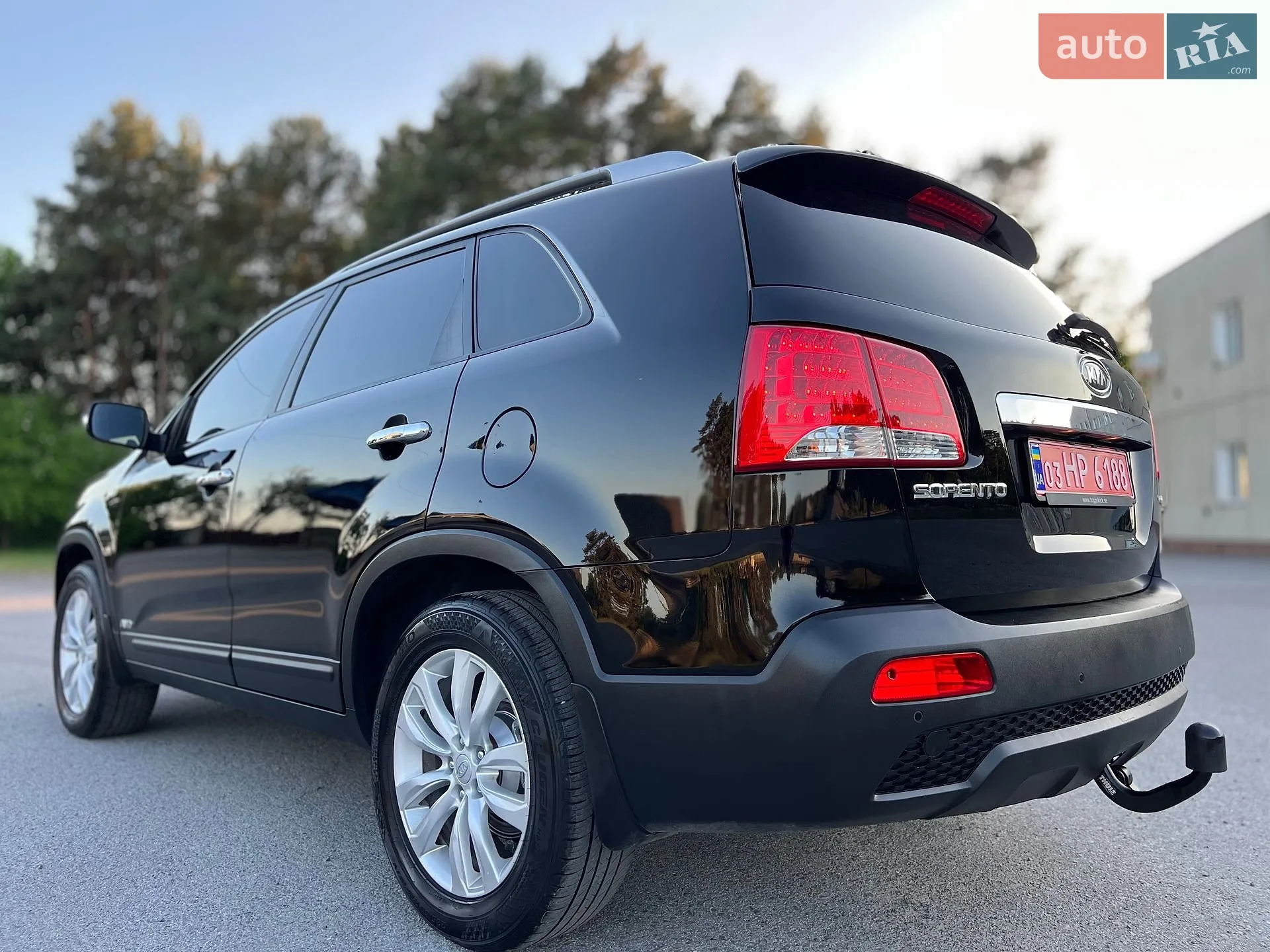 2012 Kia Sorento - мініатюра 31