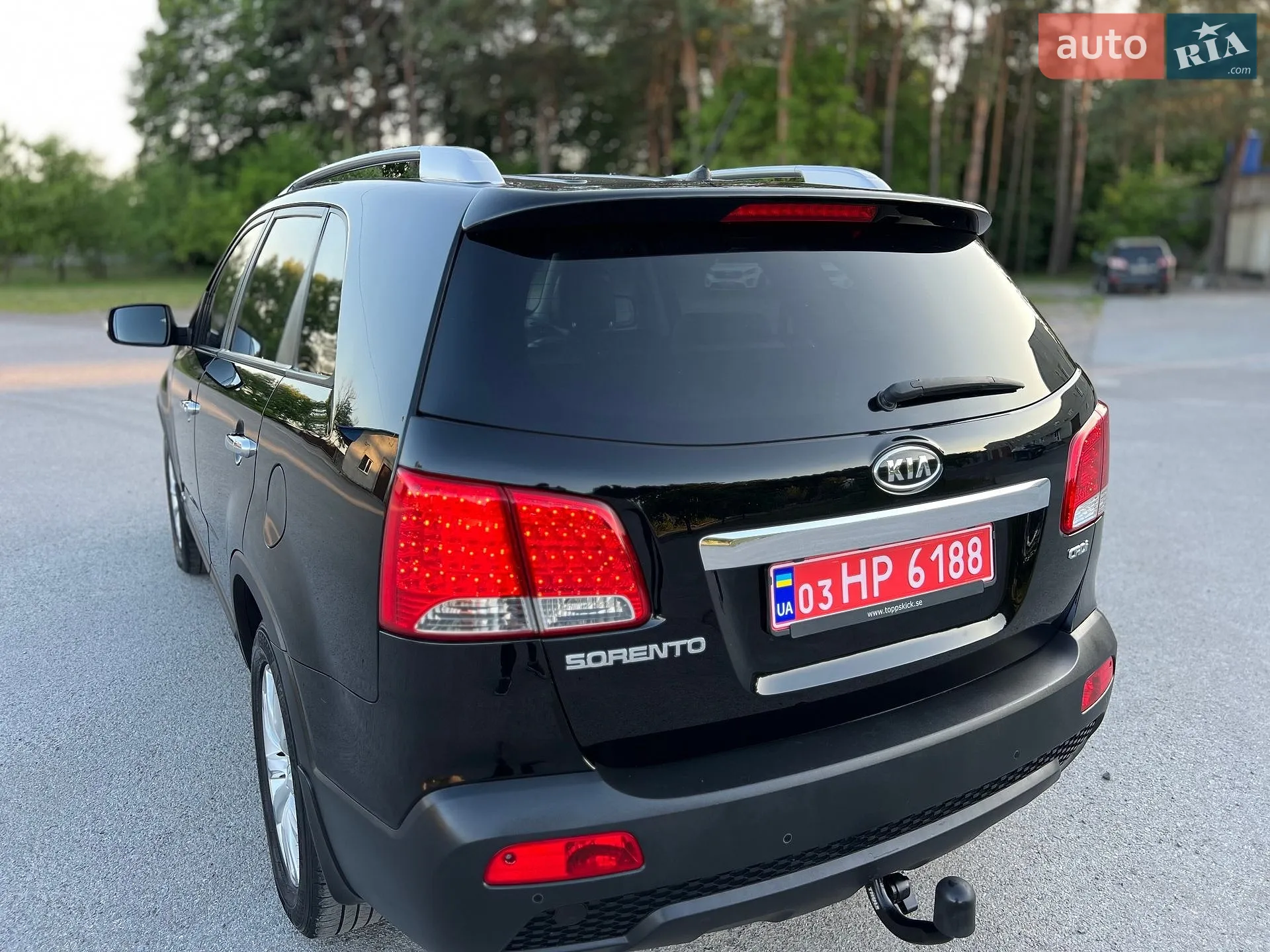 2012 Kia Sorento - мініатюра 32