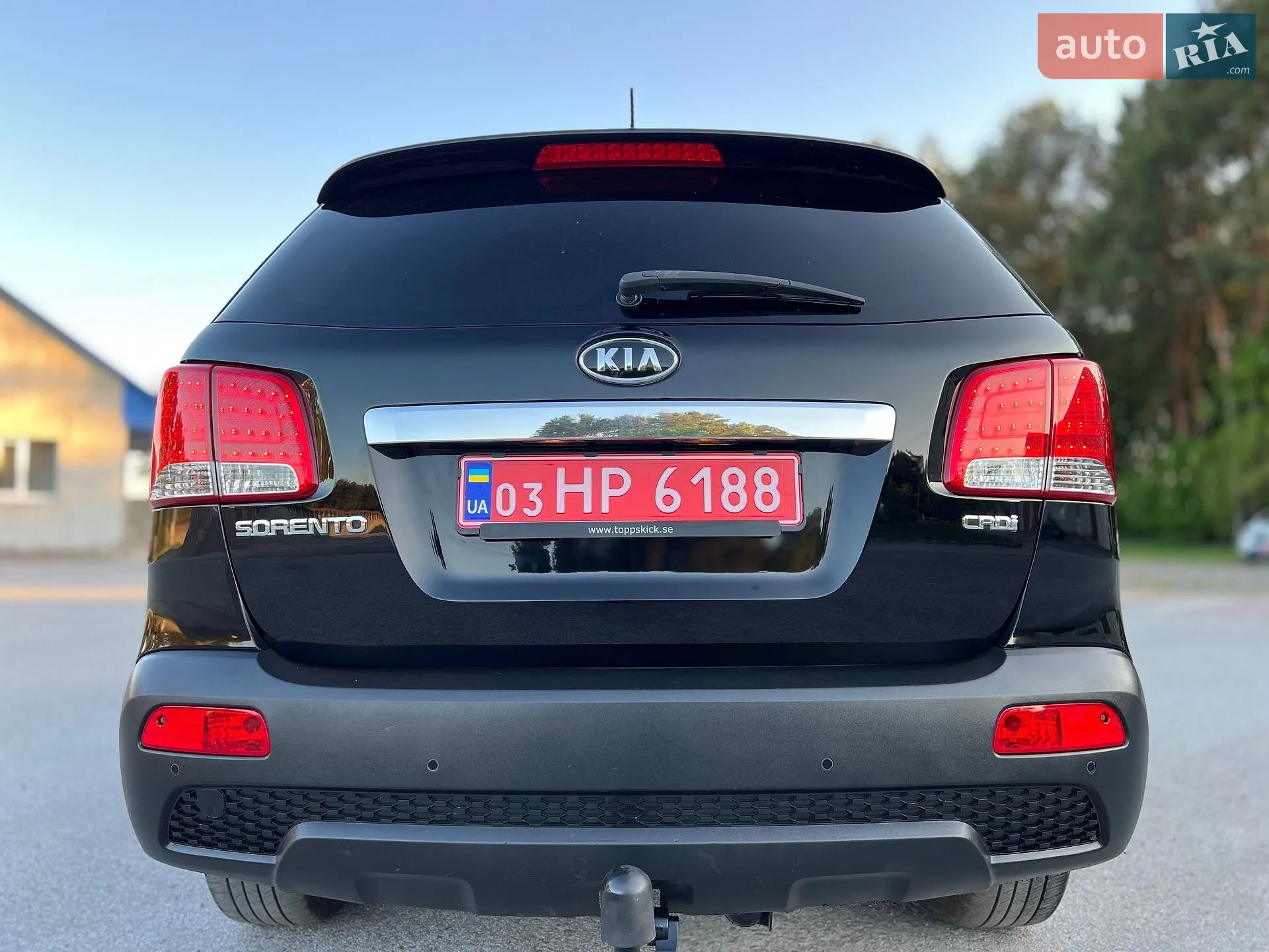 2012 Kia Sorento - мініатюра 35