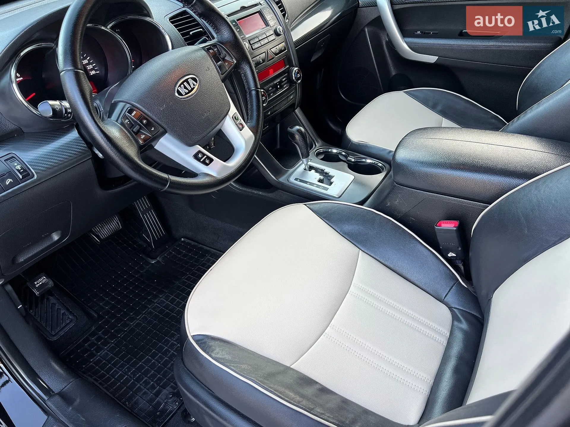 2012 Kia Sorento - мініатюра 69