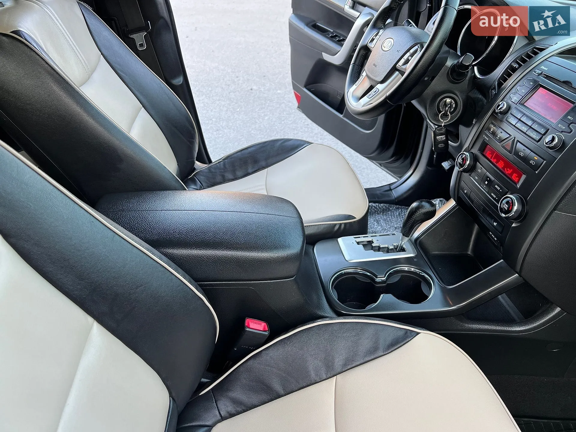 2012 Kia Sorento - мініатюра 88