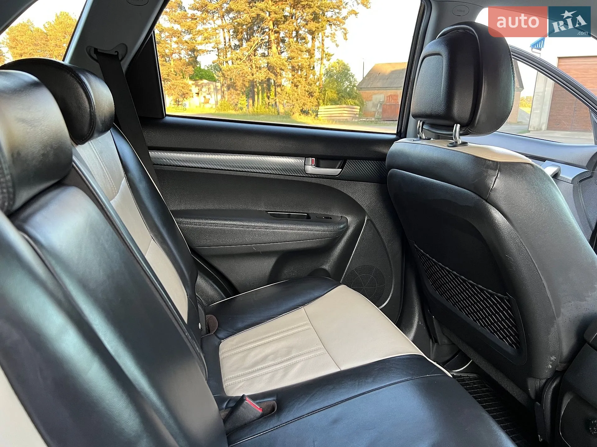 2012 Kia Sorento - мініатюра 97
