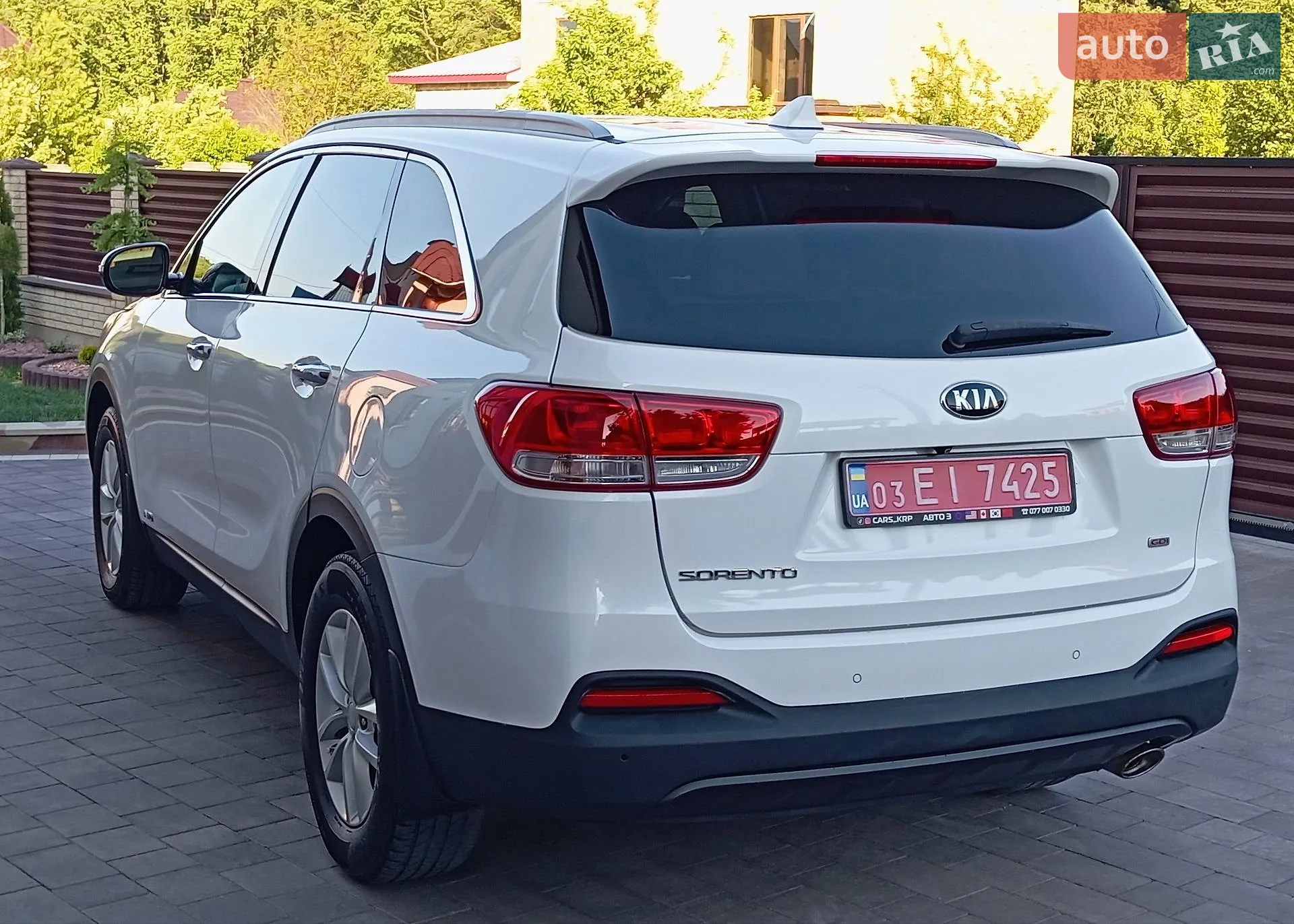 2018 Kia Sorento - мініатюра 10