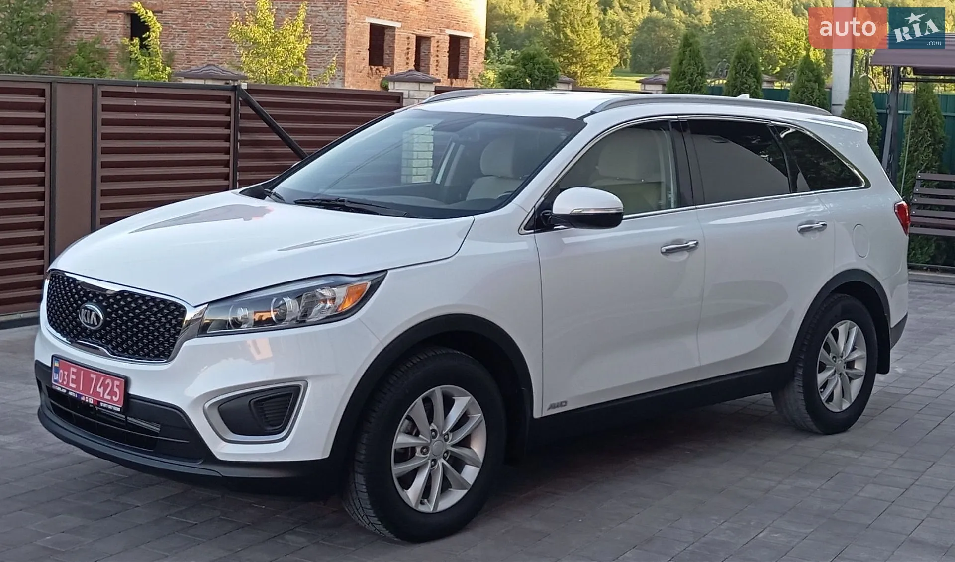 2018 Kia Sorento - мініатюра 5