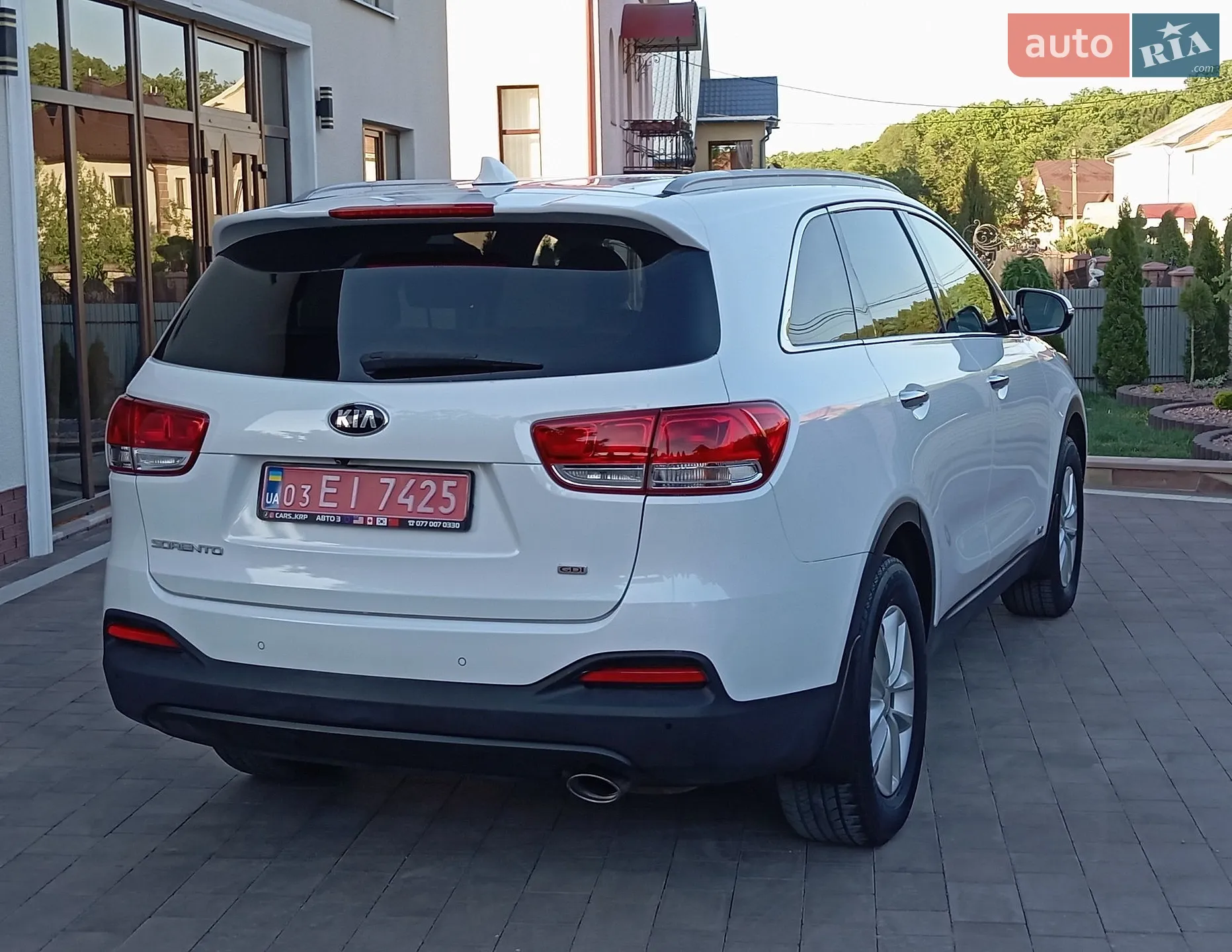 2018 Kia Sorento - мініатюра 13