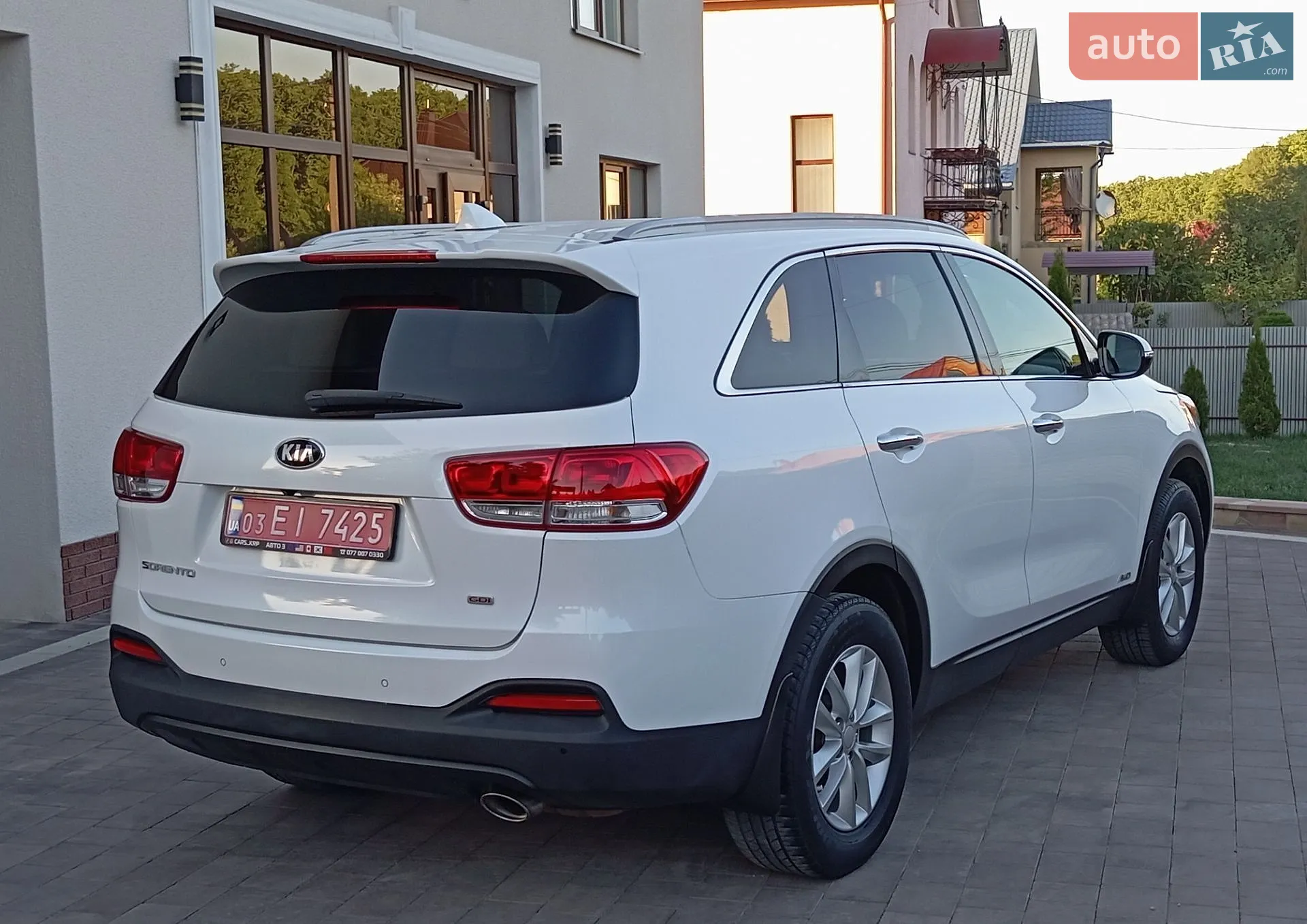 2018 Kia Sorento - мініатюра 24