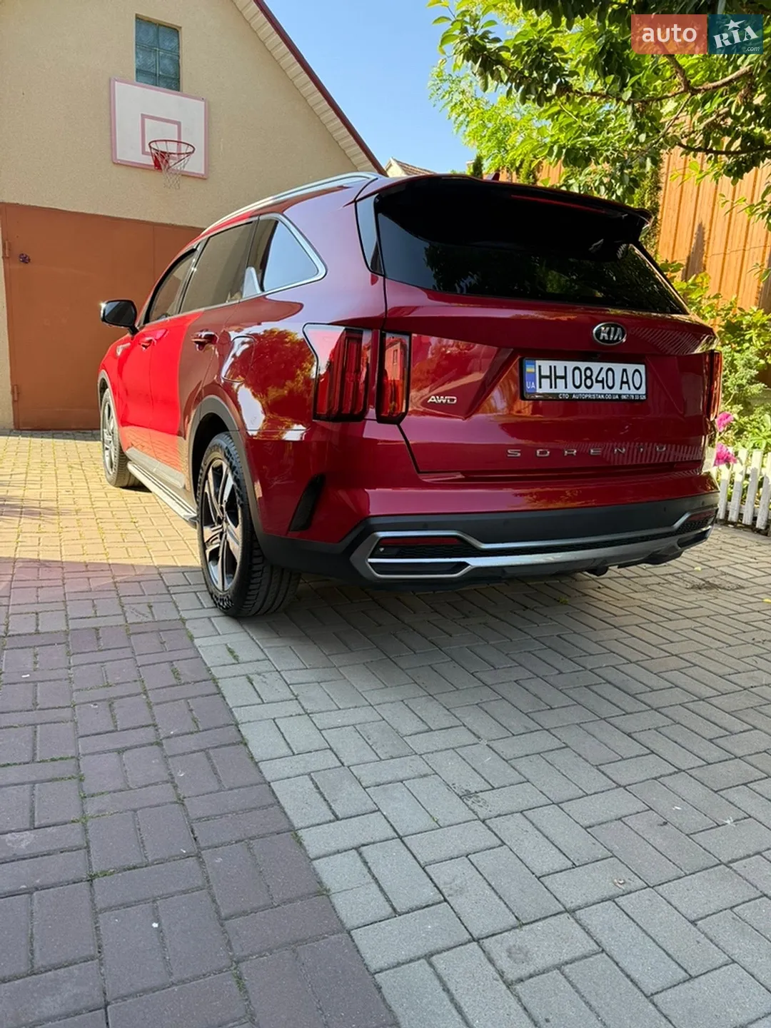 2021 Kia Sorento - мініатюра 4