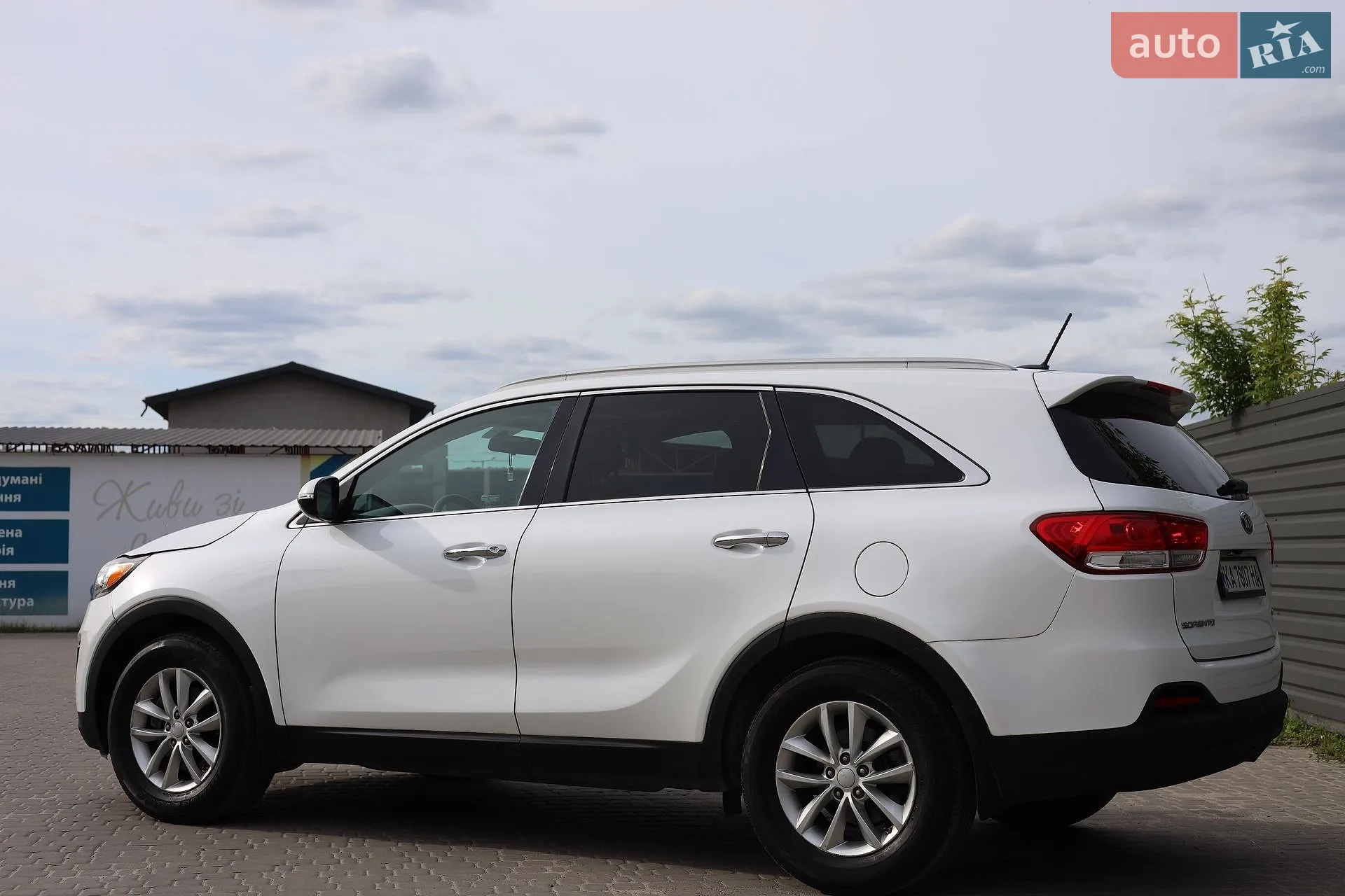 2016 Kia Sorento - мініатюра 14
