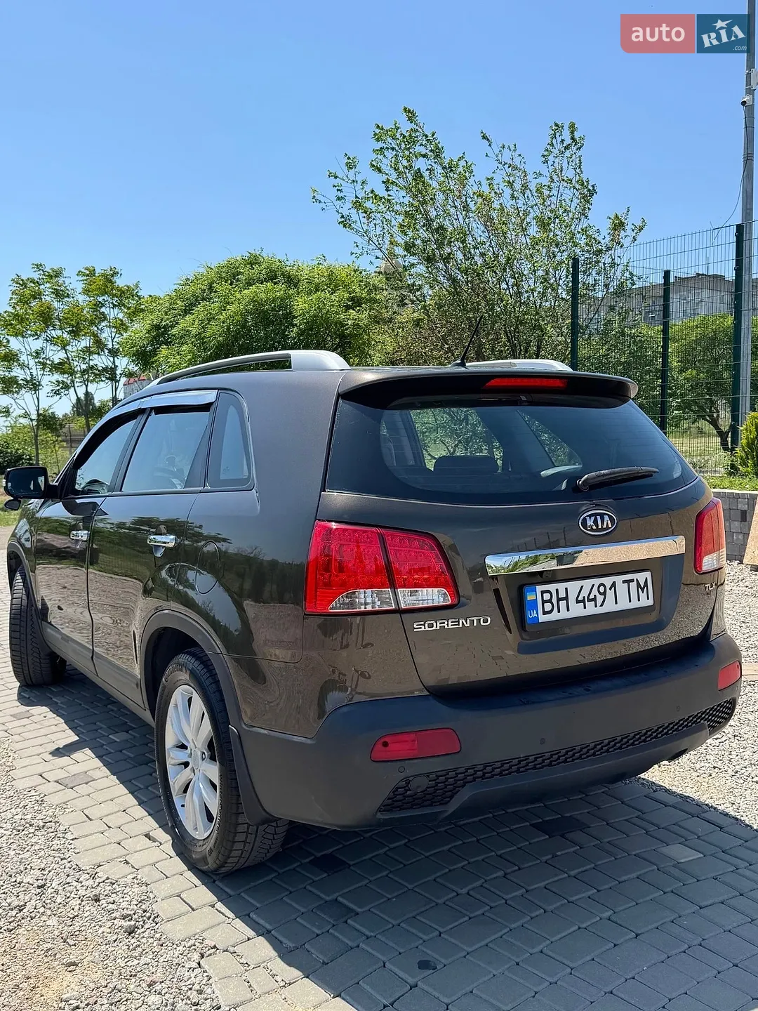 2010 Kia Sorento - мініатюра 9