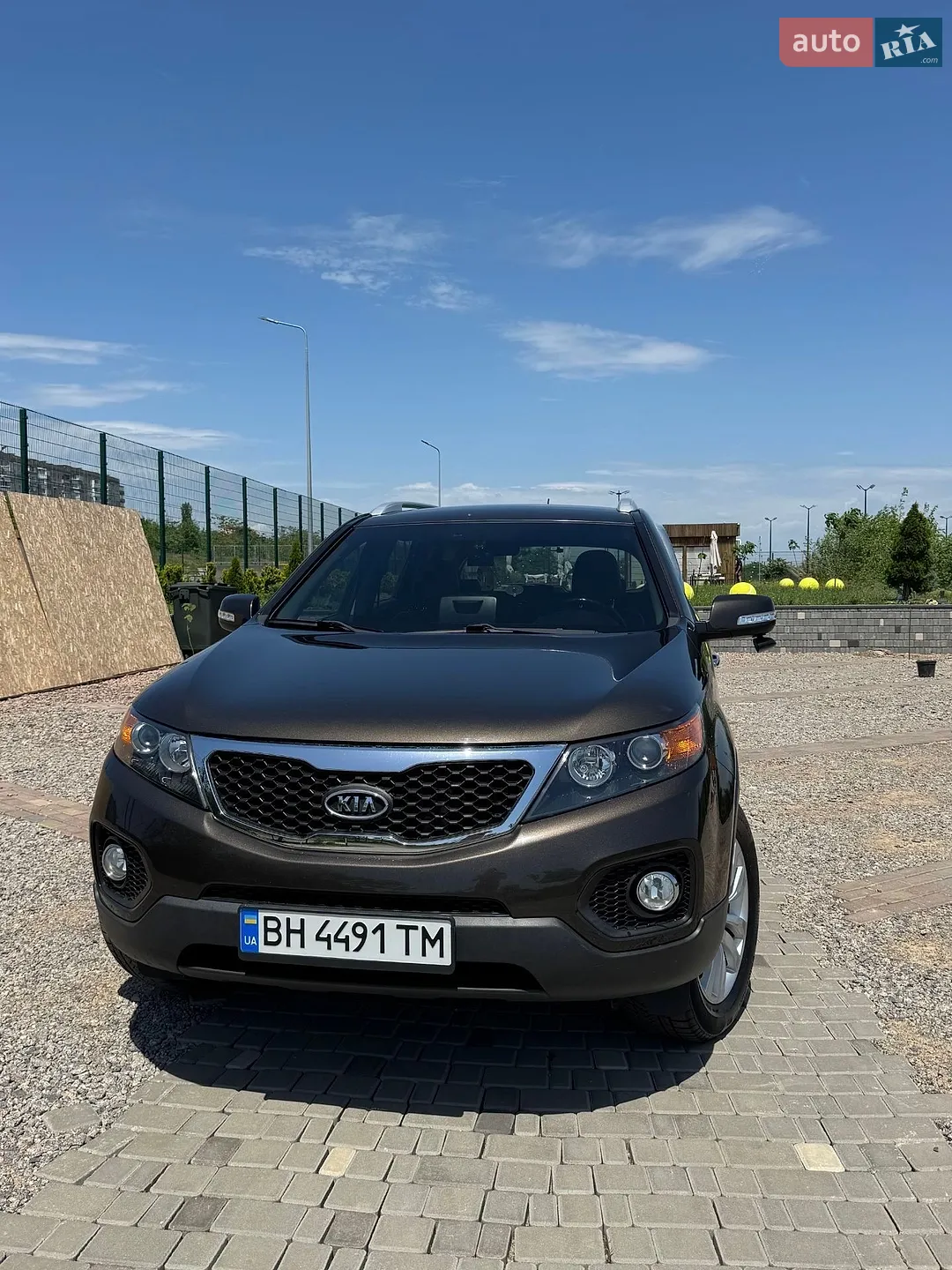 2010 Kia Sorento - мініатюра 3