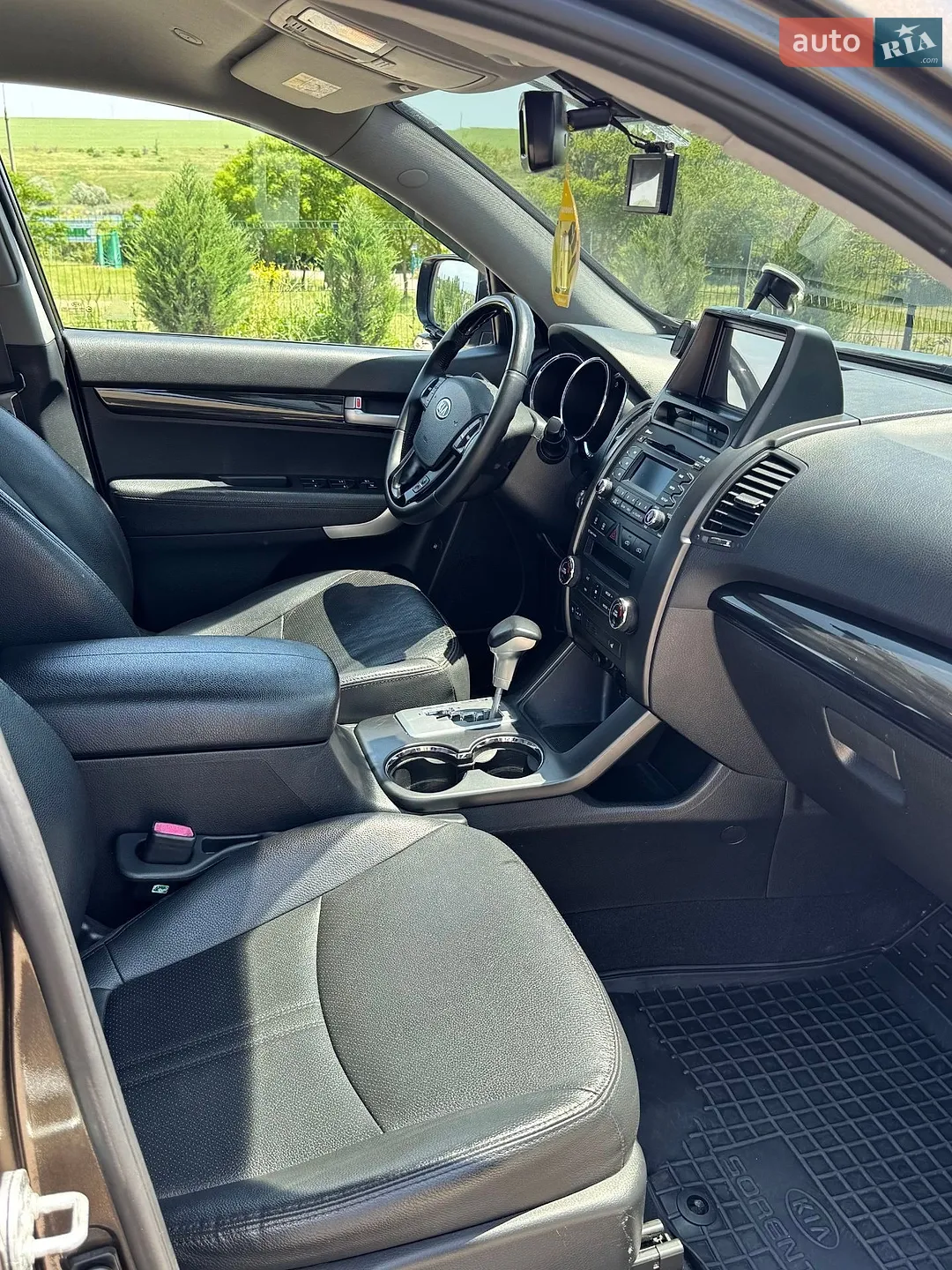 2010 Kia Sorento - мініатюра 17