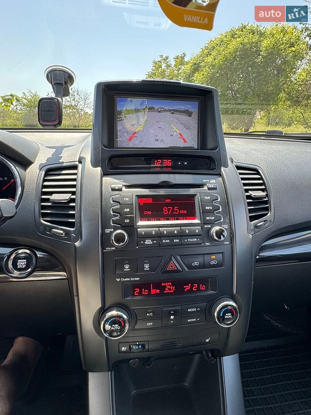 2010 Kia Sorento - мініатюра 25