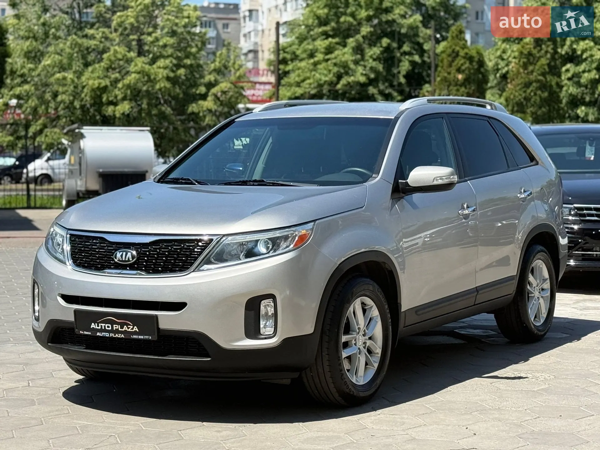 2014 Kia Sorento - мініатюра 3