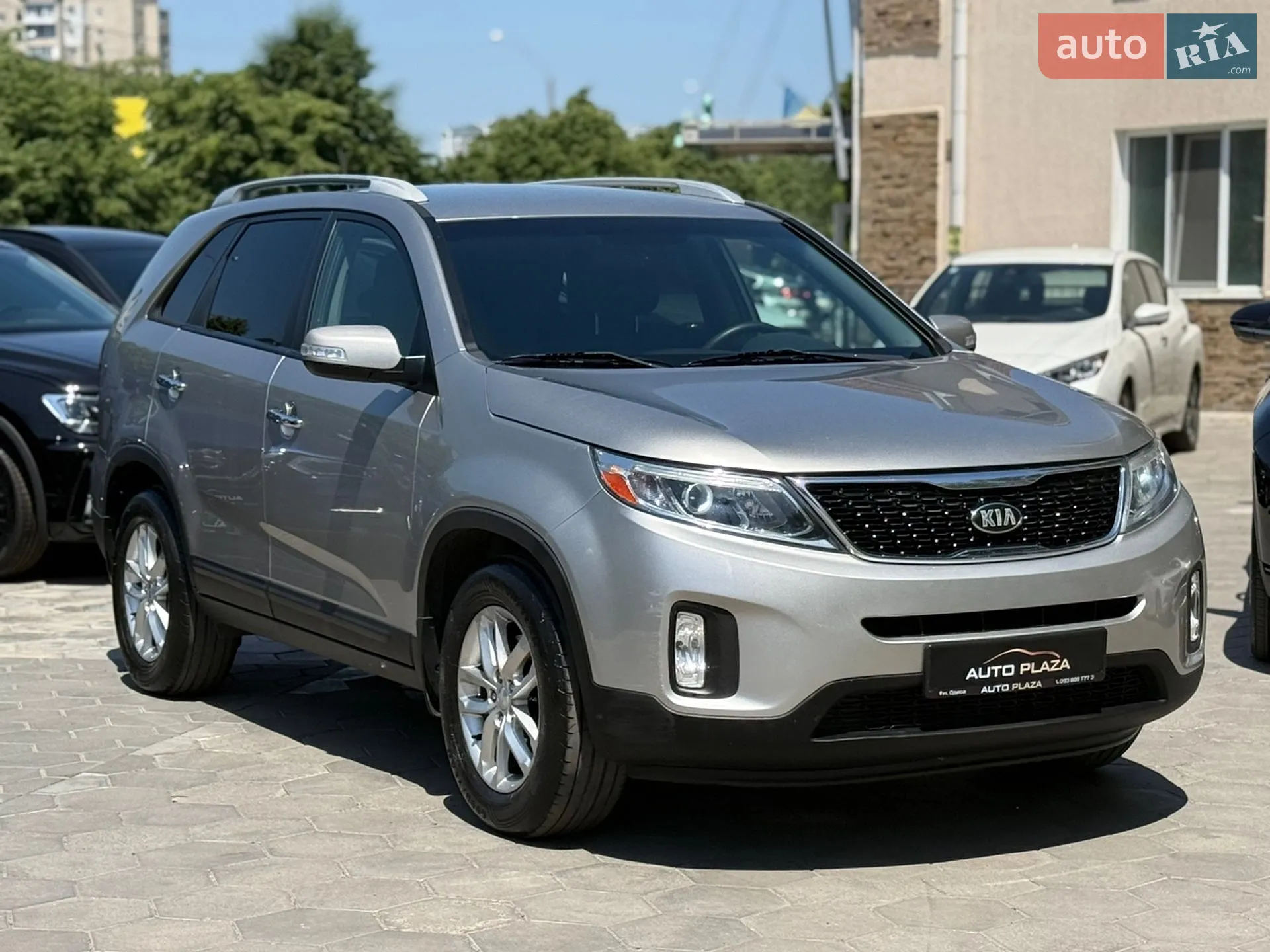 2014 Kia Sorento - мініатюра 8