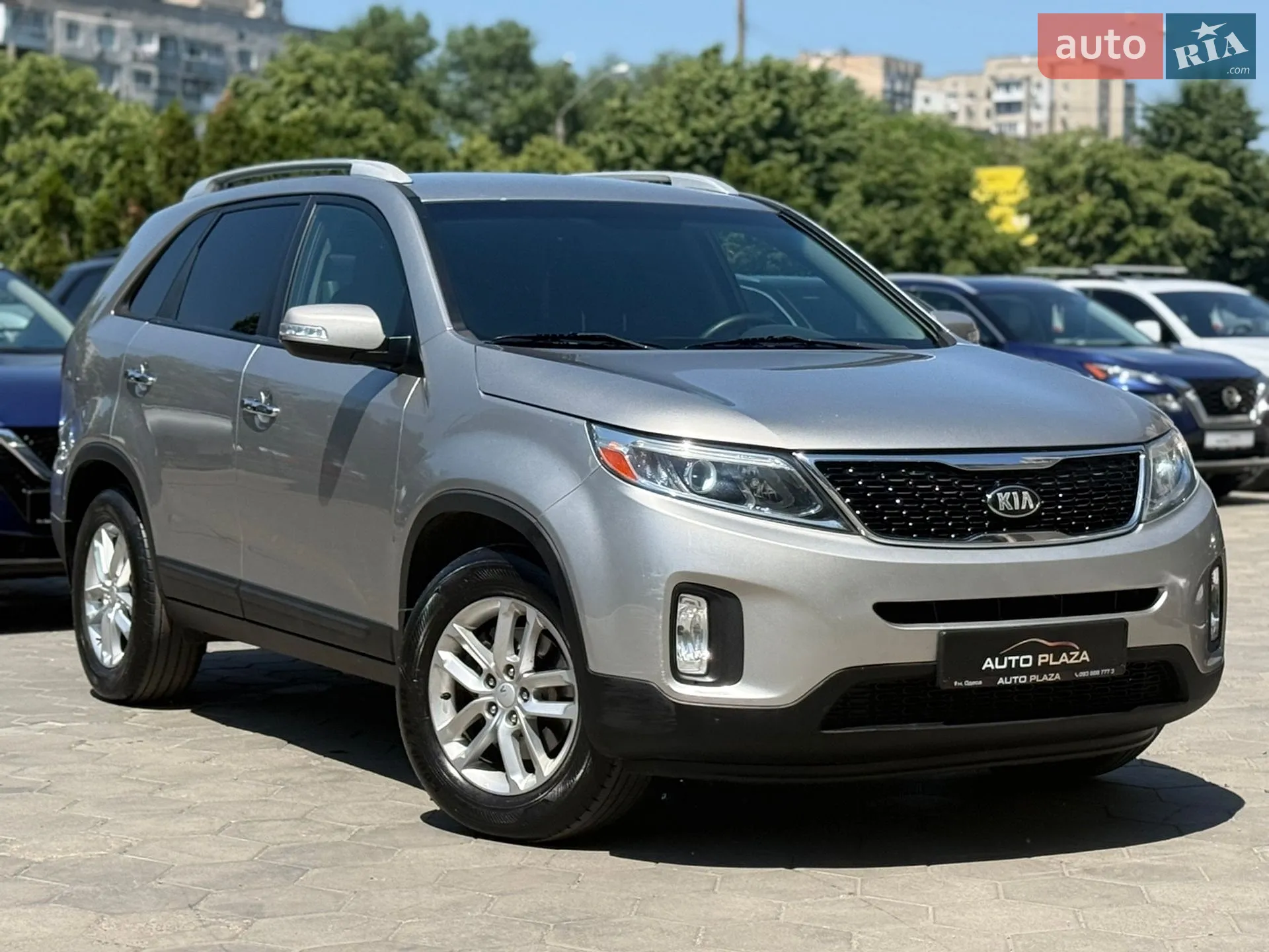 2014 Kia Sorento - мініатюра 13