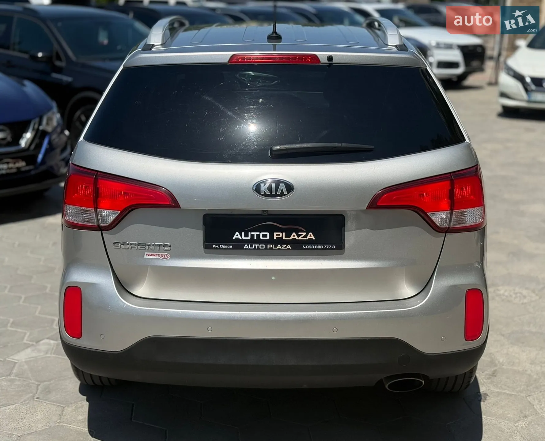2014 Kia Sorento - мініатюра 19