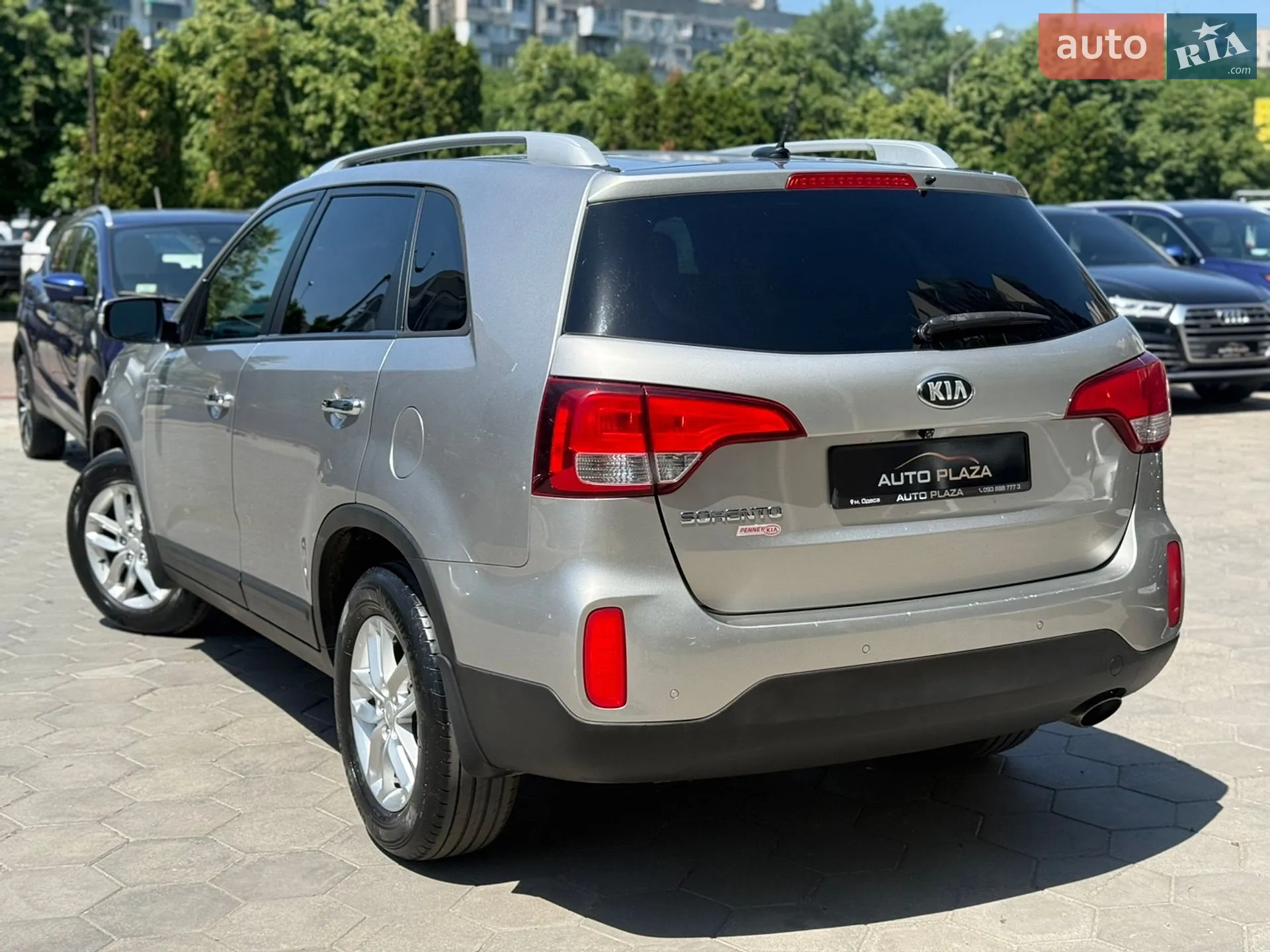 2014 Kia Sorento - мініатюра 23
