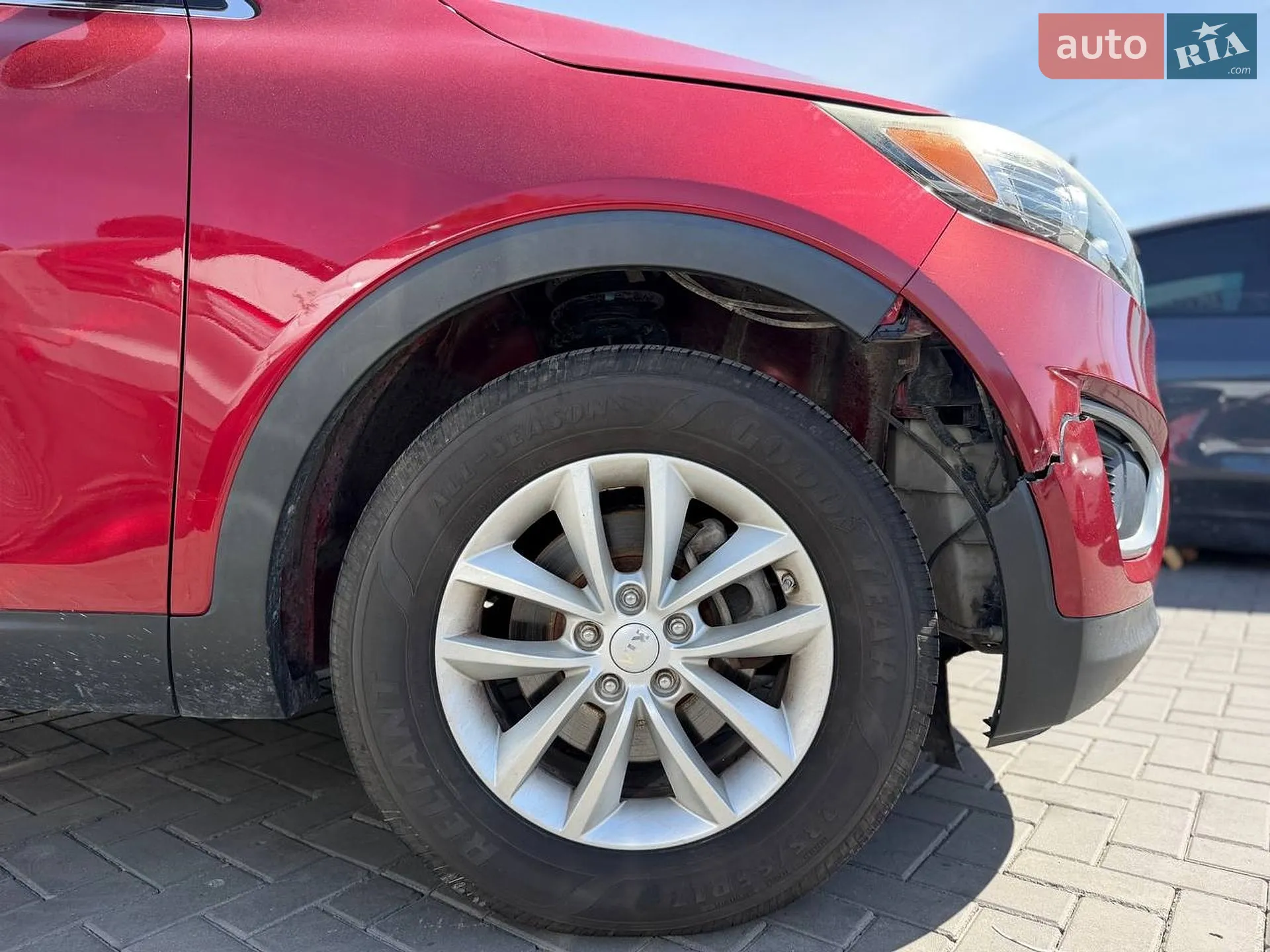 2016 Kia Sorento - мініатюра 4